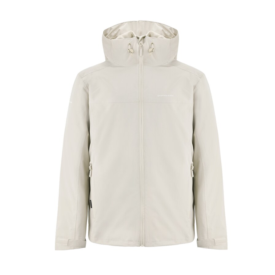 Heavy Rain Jacket, Heavy Rain Jacket Sandstone, Sandstone, Afbeelding 1 van 10