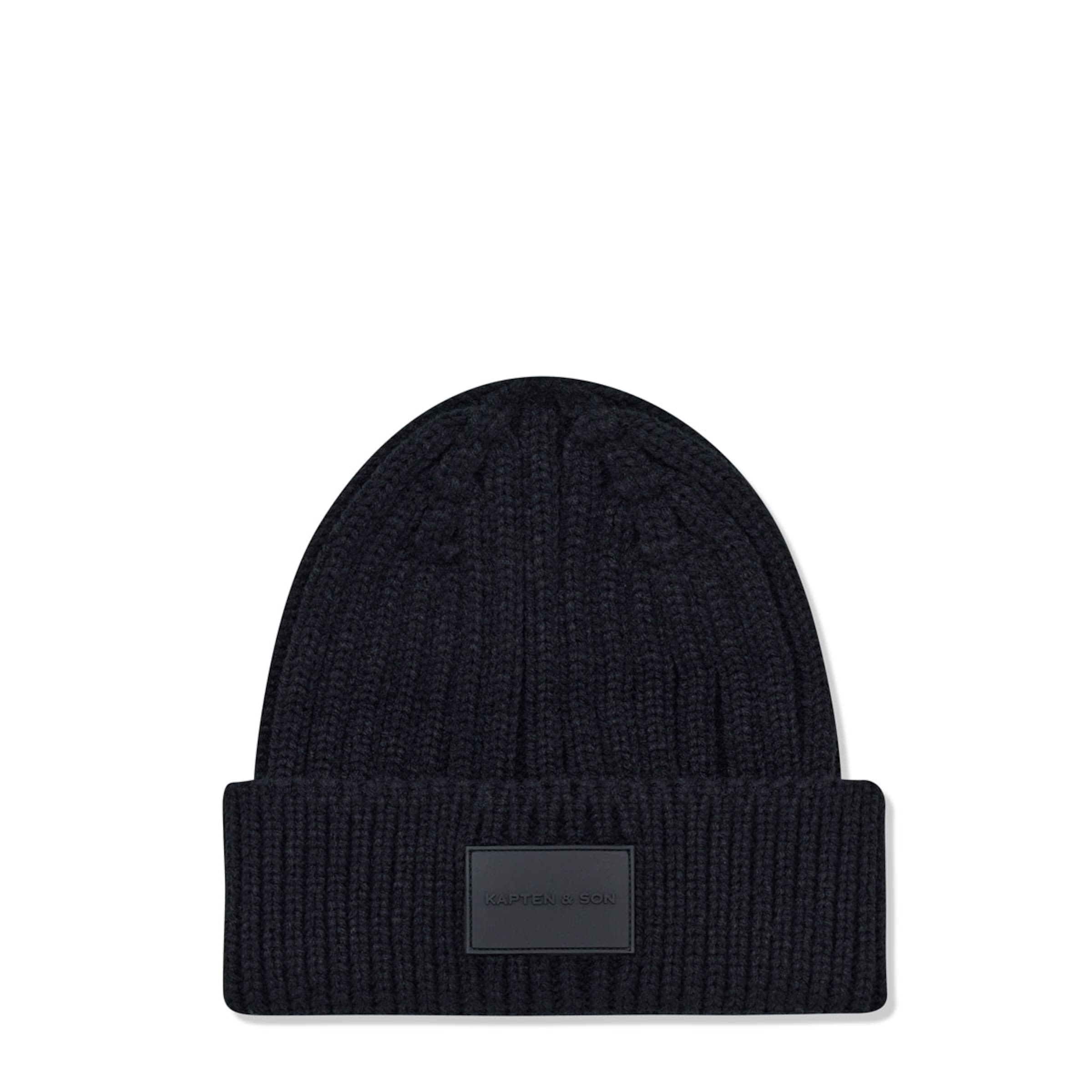 Beanie All Black