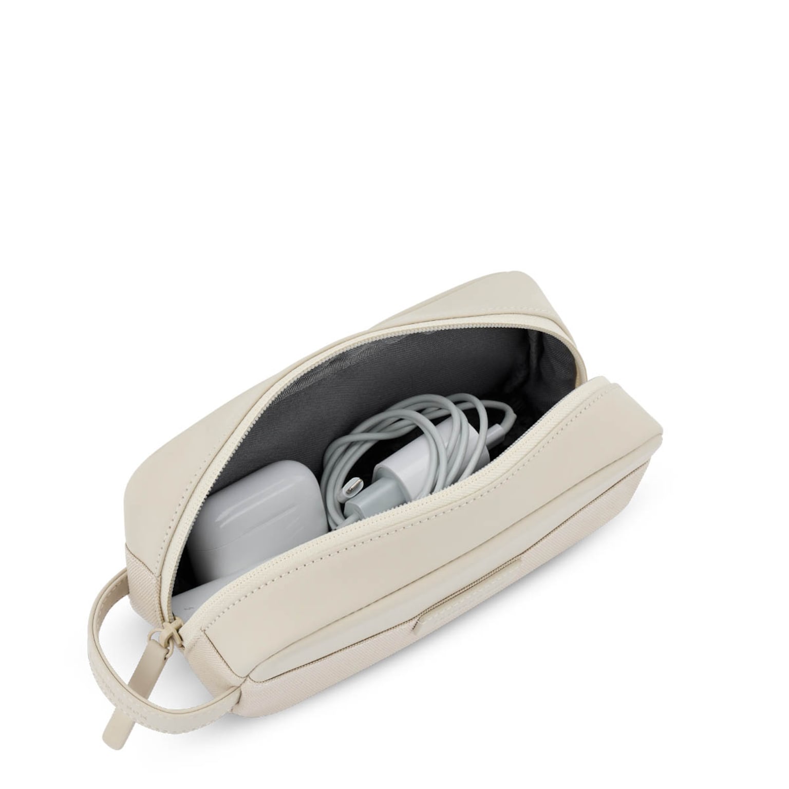 Bergen Accessory Case, Bergen Accessory Case Sandstone, Sandstone, Afbeelding 4 van 6