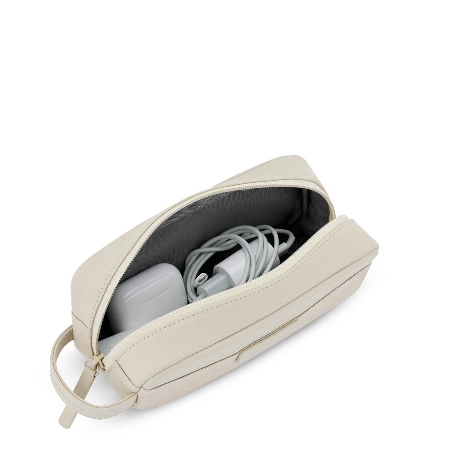 Bergen Accessory Case, Bergen Accessory Case Sandstone, Sandstone, Afbeelding 4 van 6