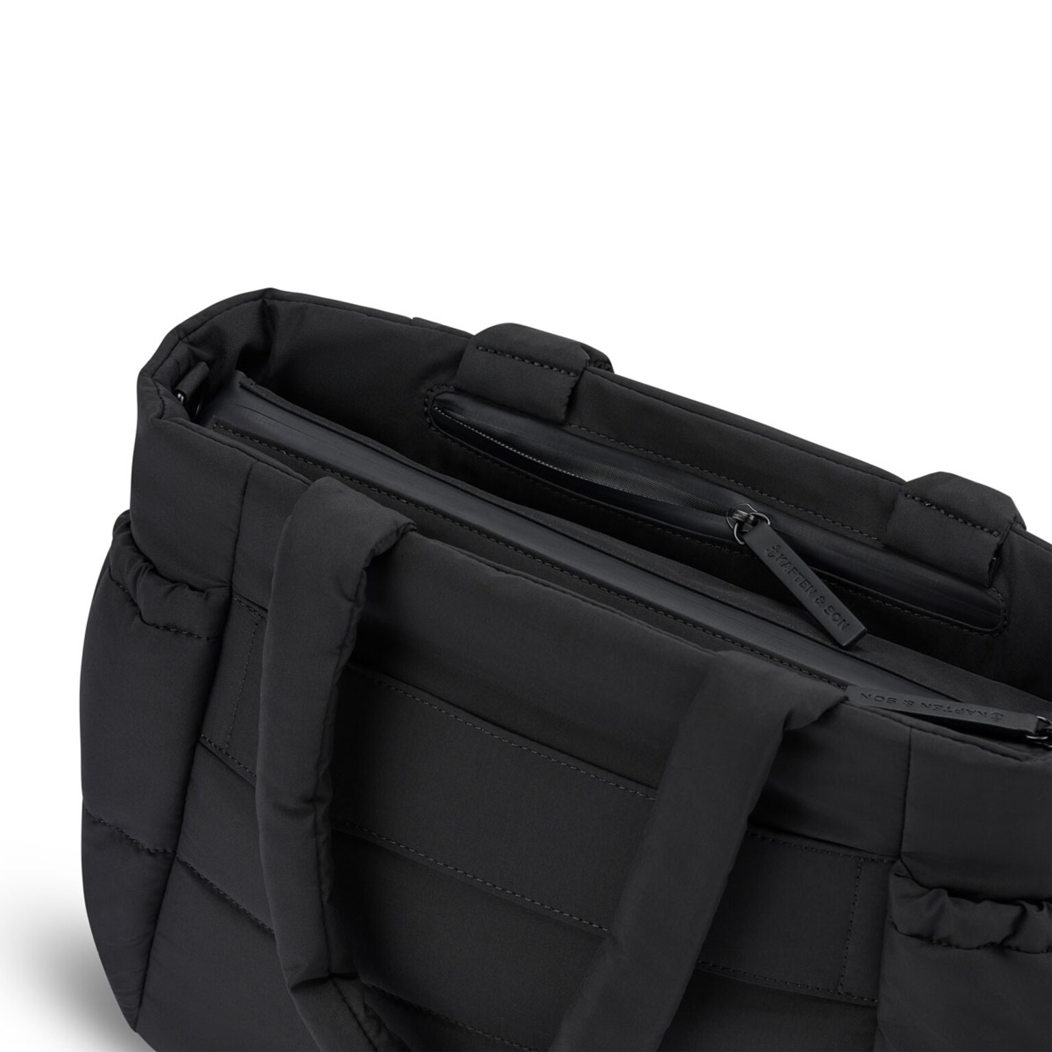 Hellvi Cloud Medium, Hellvi Cloud Medium All Black, Zwart, Afbeelding 9 van 11