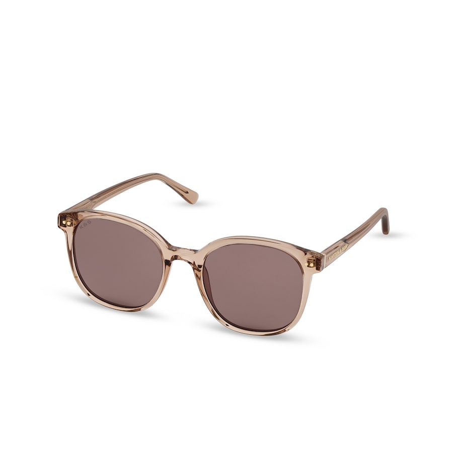 Nairobi Small, Nairobi Small Transparent Hazel Brown, Nude, Afbeelding 4 van 6