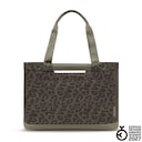 Unselected, Vaasa Shopping Basket, Vaasa Shopping Basket Leo Dark Brown, Brown