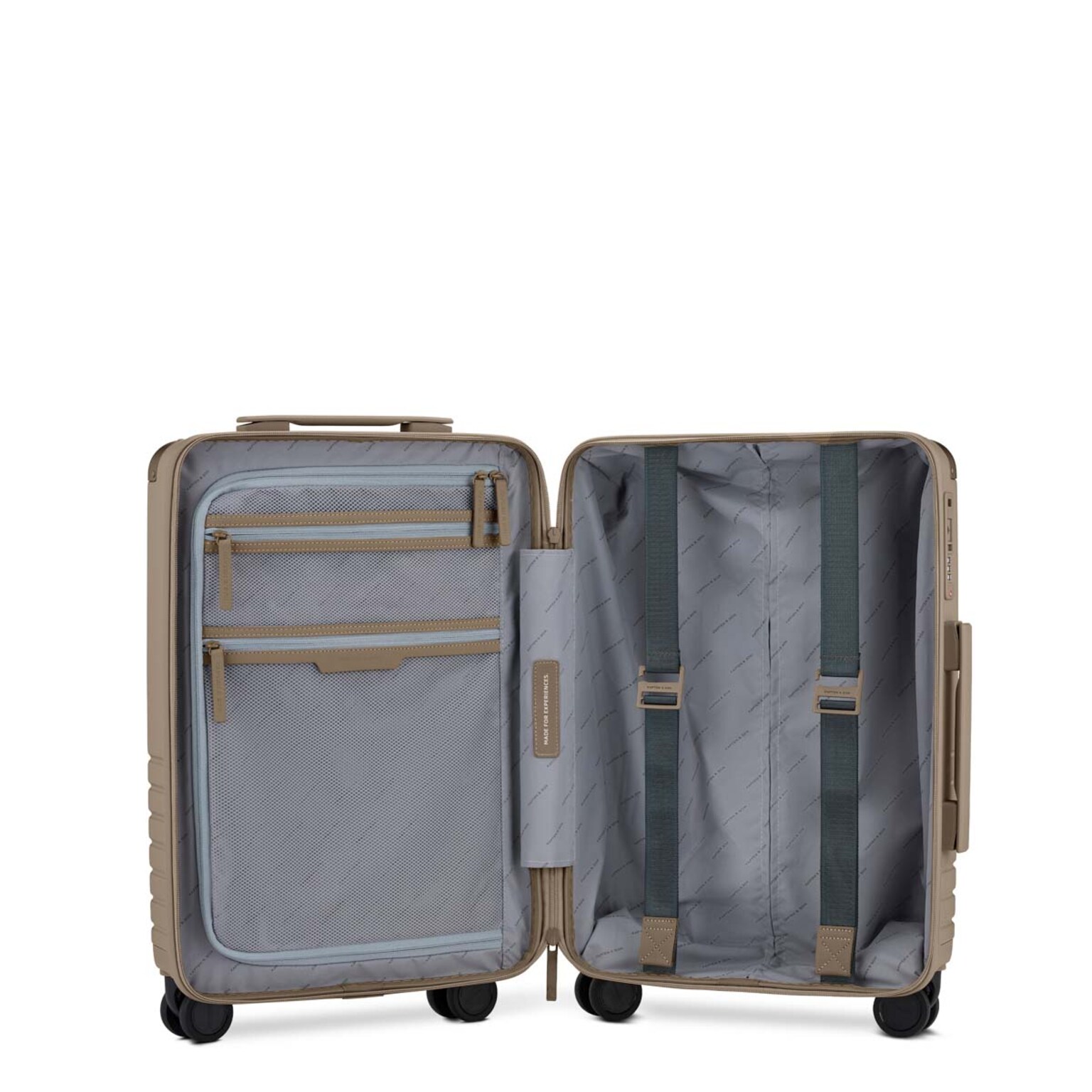 Heathrow Cabin, Heathrow Cabin Walnut, Walnut, Afbeelding 8 van 13