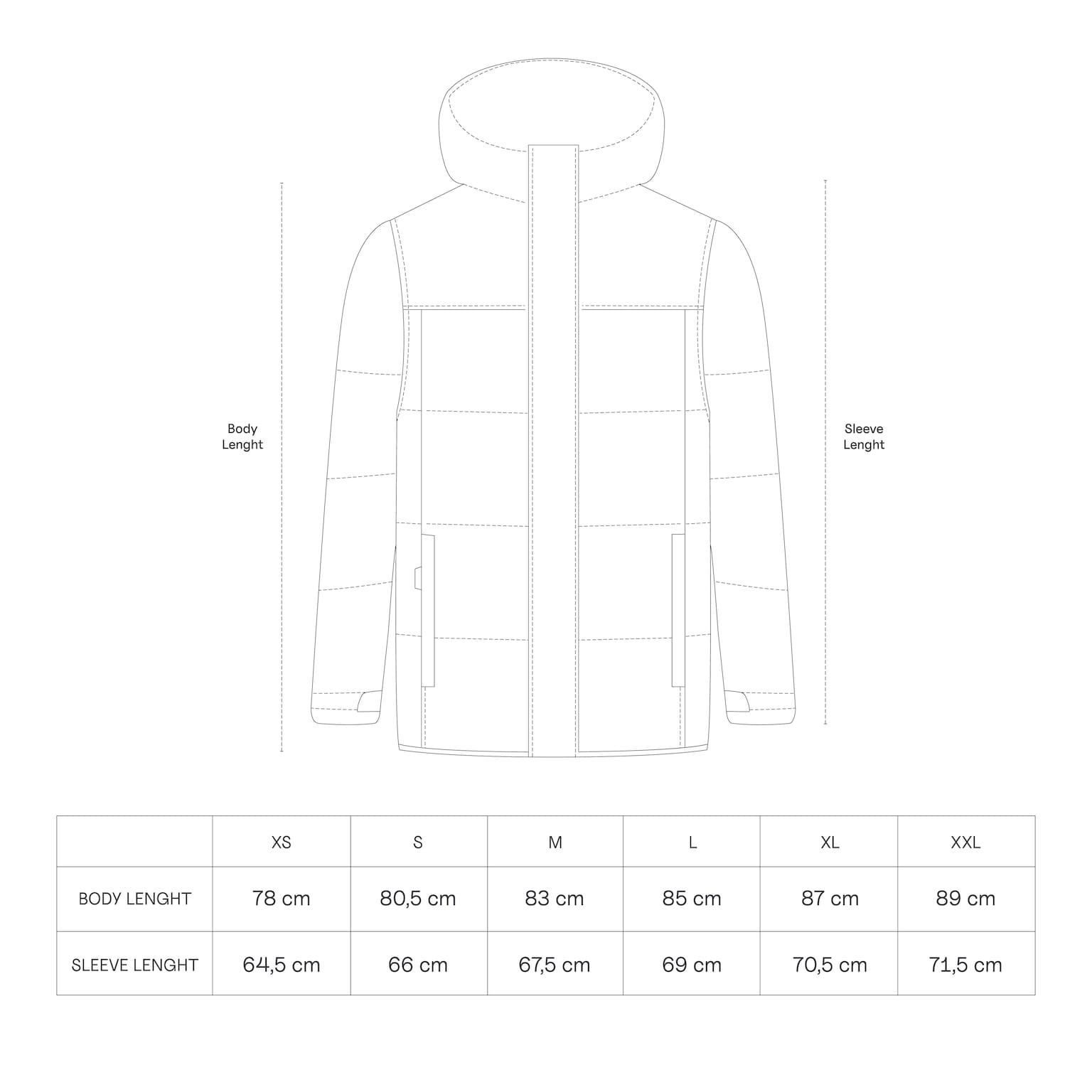 Fleece 3in1 Winter Jacket, Fleece 3in1 Winter Jacket Olive, Verde, Imagen 17 de 18