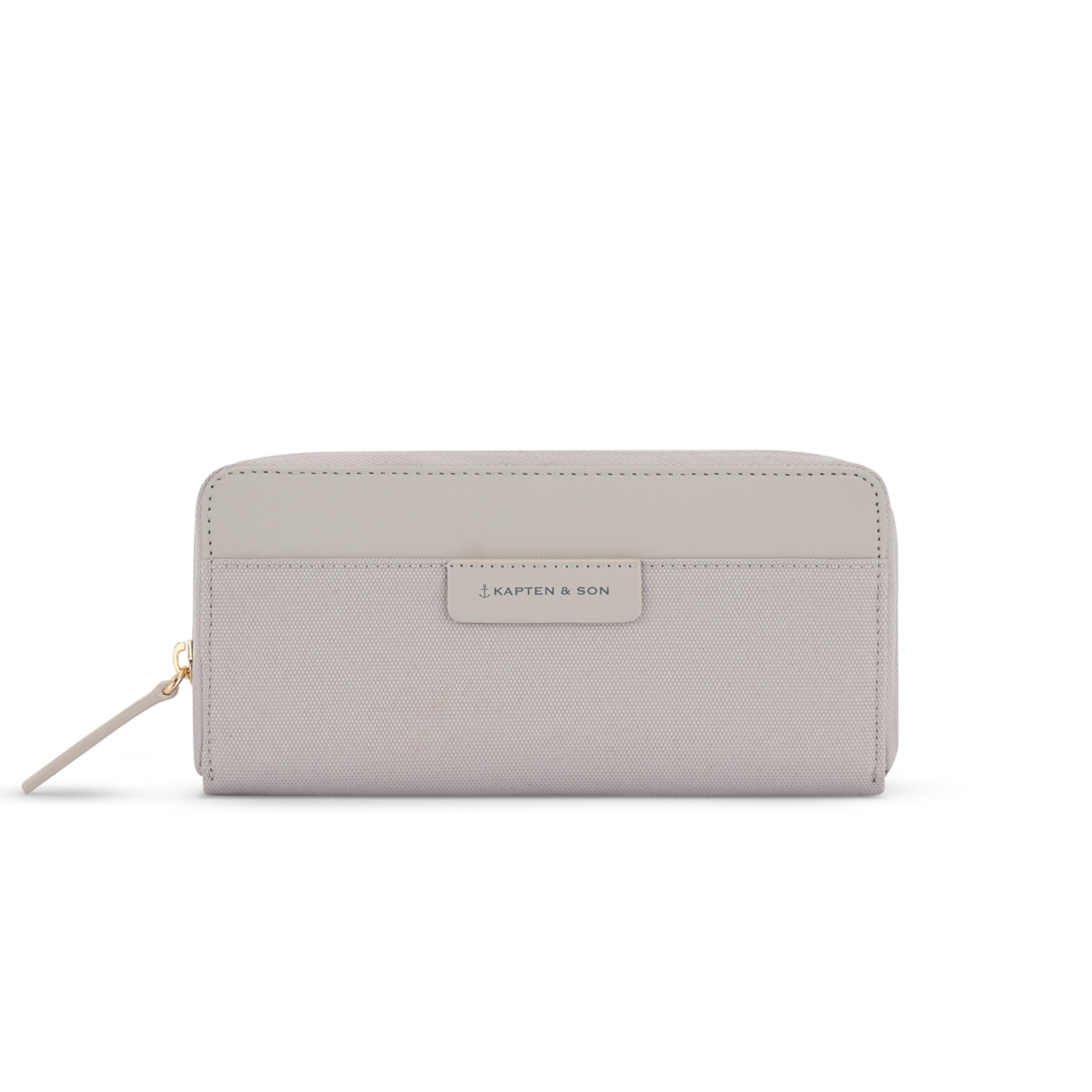 Niet geselecteerd, Bergen Pro Wallet Large, Bergen Pro Wallet Large Greige, Greige