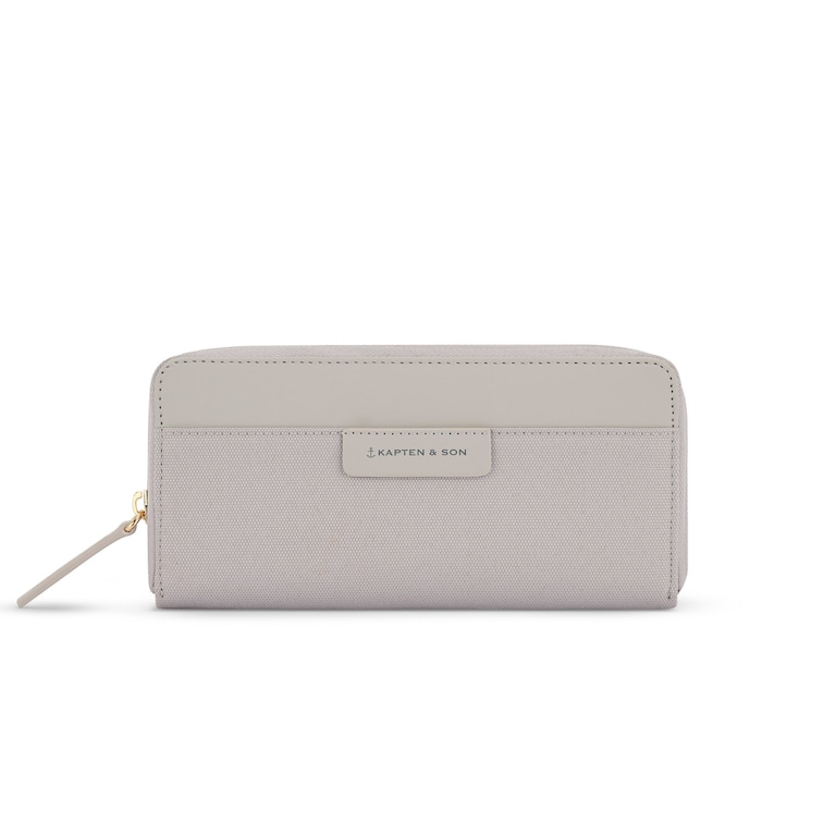 Bergen Pro Wallet Large, Bergen Pro Wallet Large Greige Greige