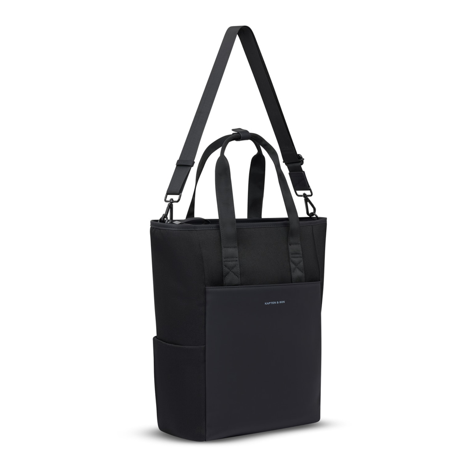 Lindby Pro Diaper, Lindby Pro Diaper Backpack Set All Black Schwarz, Bild 7 von 15