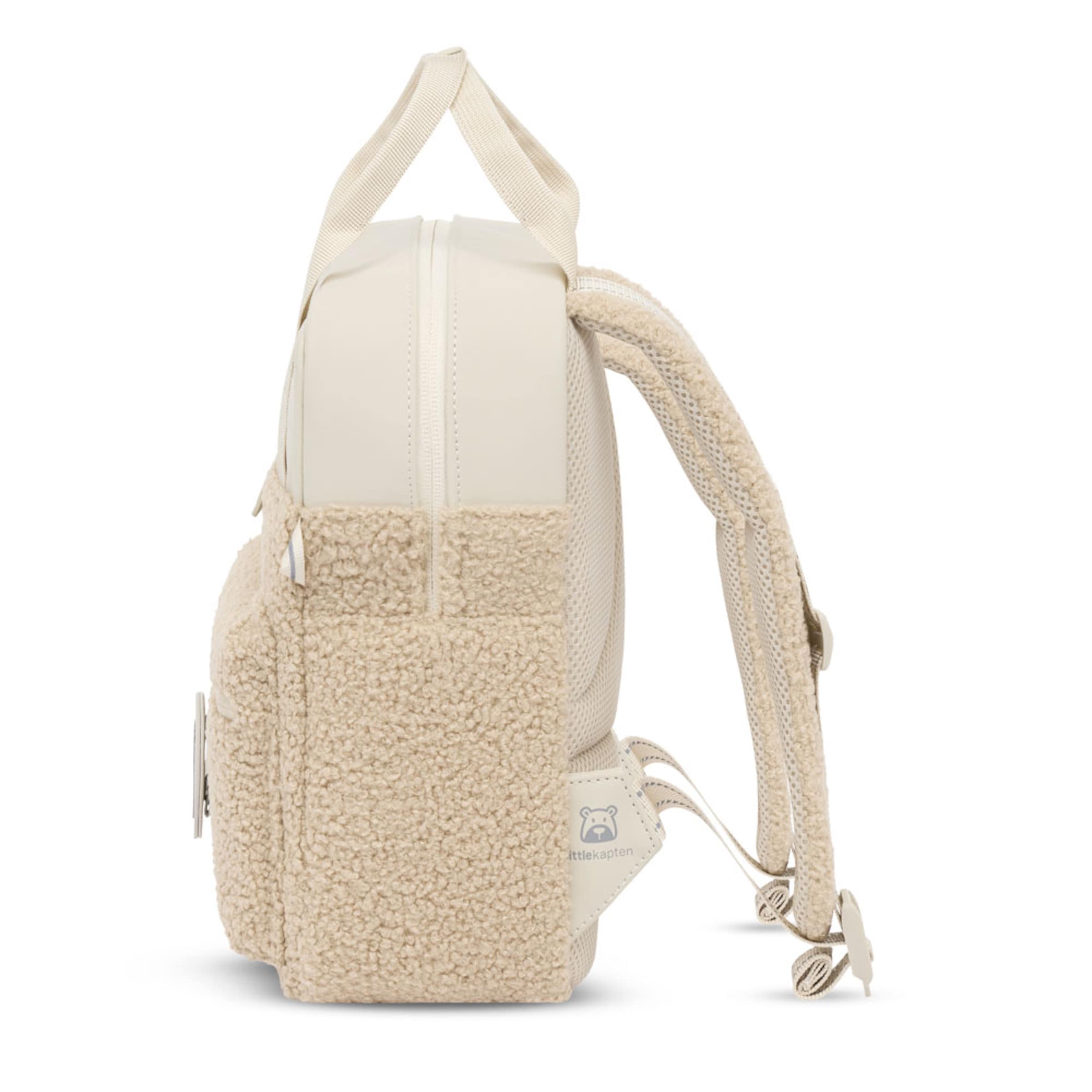 Bergen Kids Fleece Sandstone