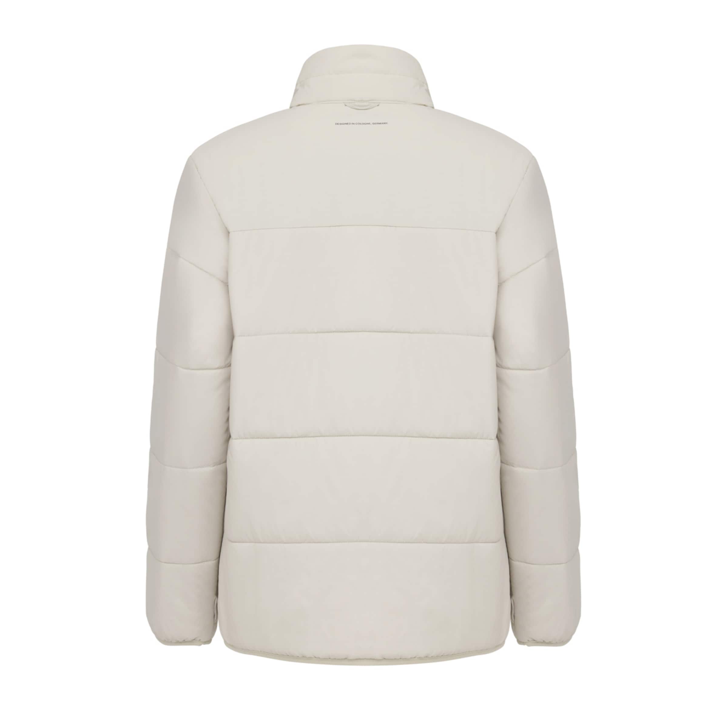 Puffer Jacket Sandstone