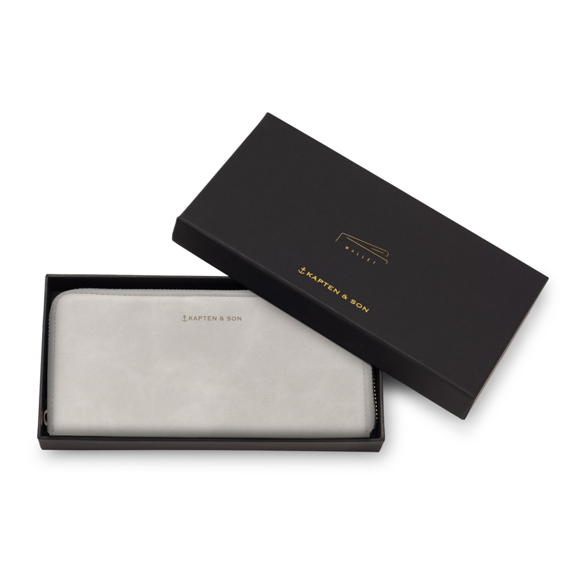 Wallet Louvre Oyster