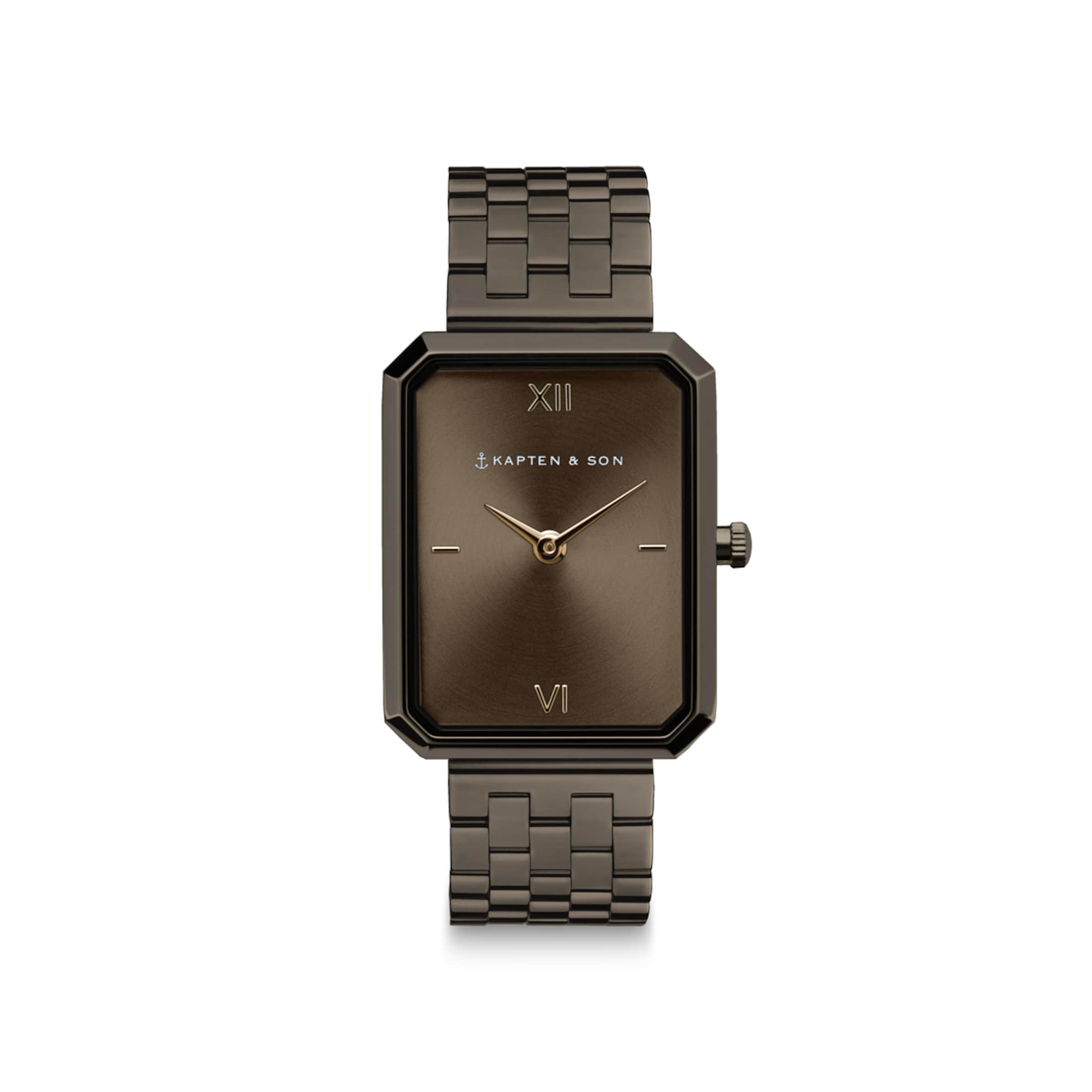 Original Esprit Grace watch strap - 1L026 - white leather -  Watchstraponline.com