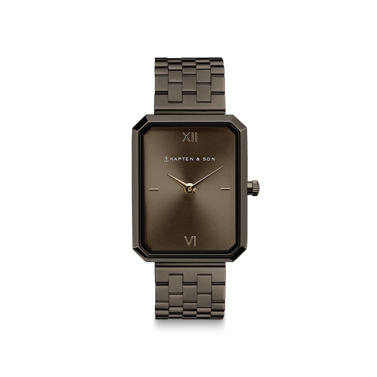 Grace, Grace Brown Steel Braun