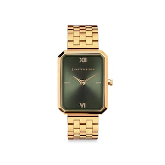Grace, Grace Gold Green Steel, Goud