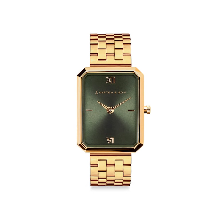 Grace, Grace Gold Green Steel Gold