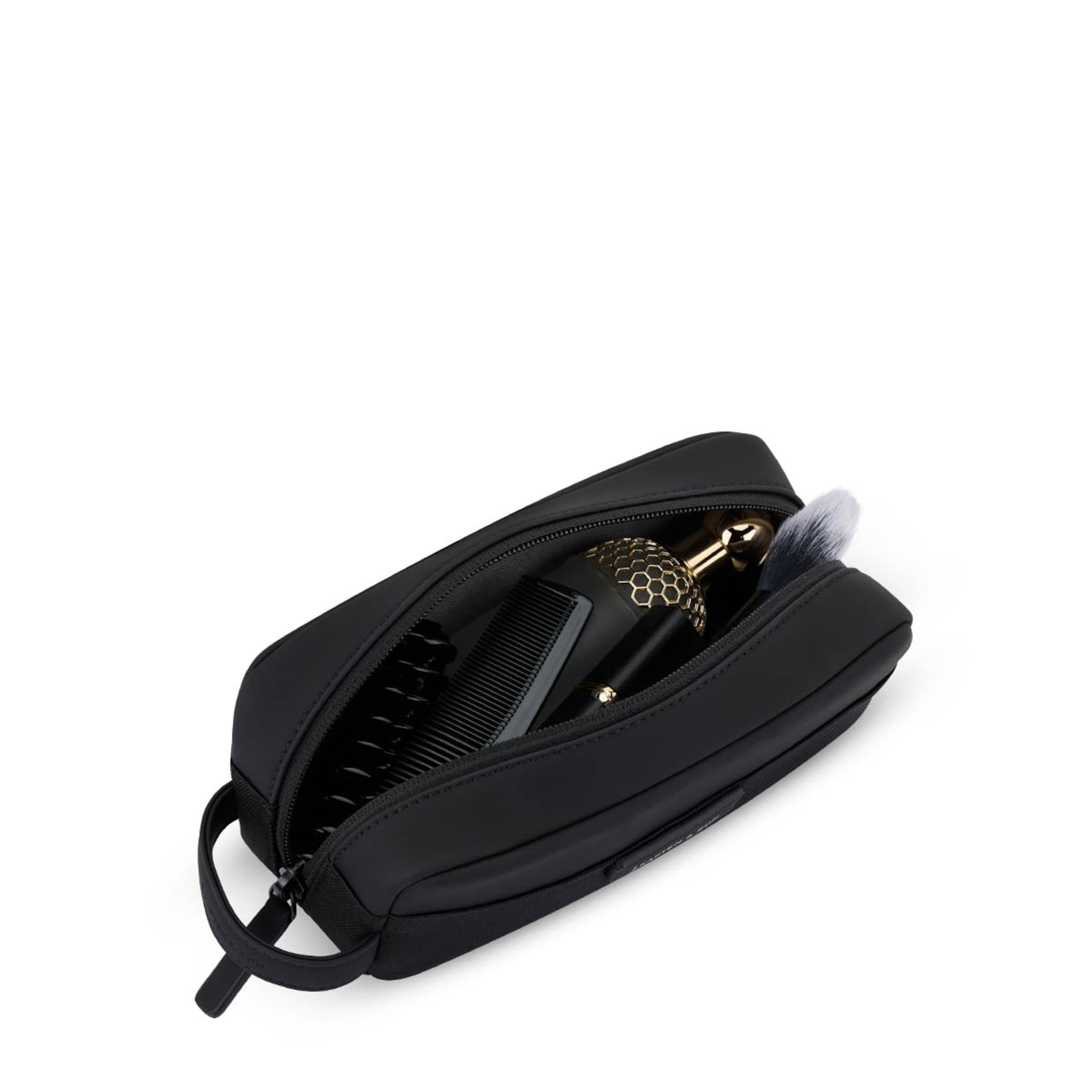 Bergen Accessory Case All Black