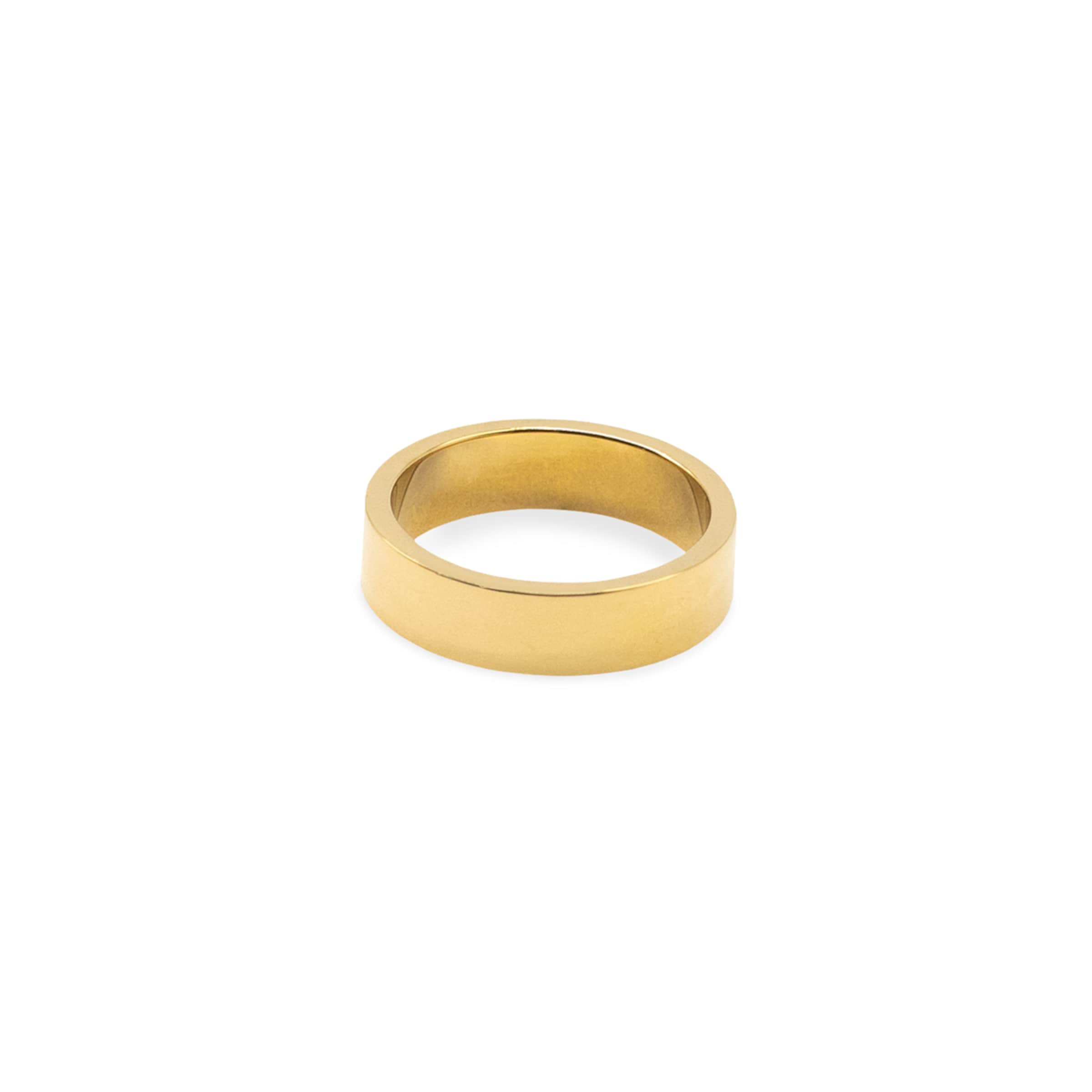 Ring Bold Gold