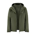 Everyday 3in1 Rain Jacket, Everyday 3in1 Rain Jacket Olive Vert