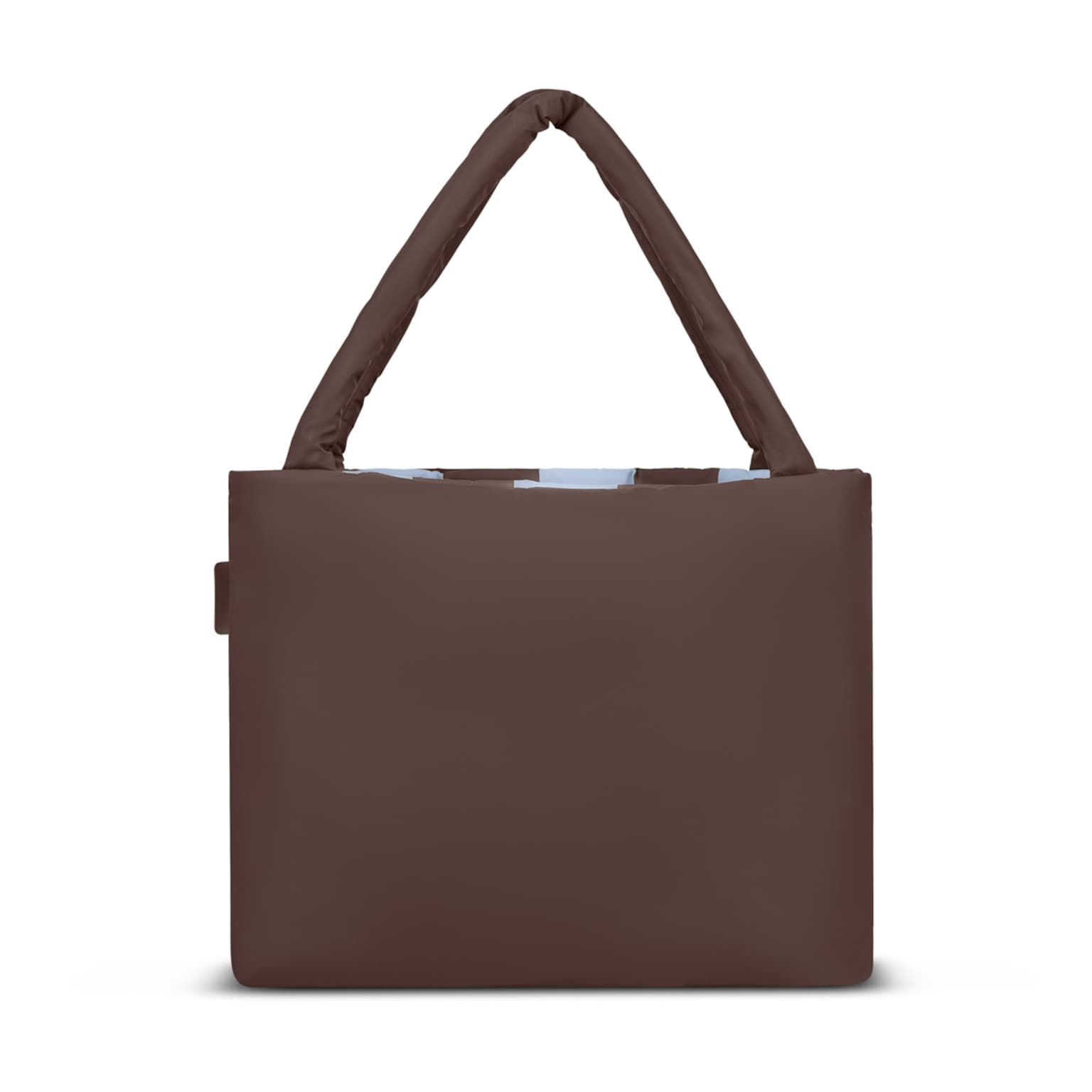Norva 2in1 Shopper, Norva 2in1 Shopper Chocolate Brown/Striped, Arancione, Immagine 6 di 9