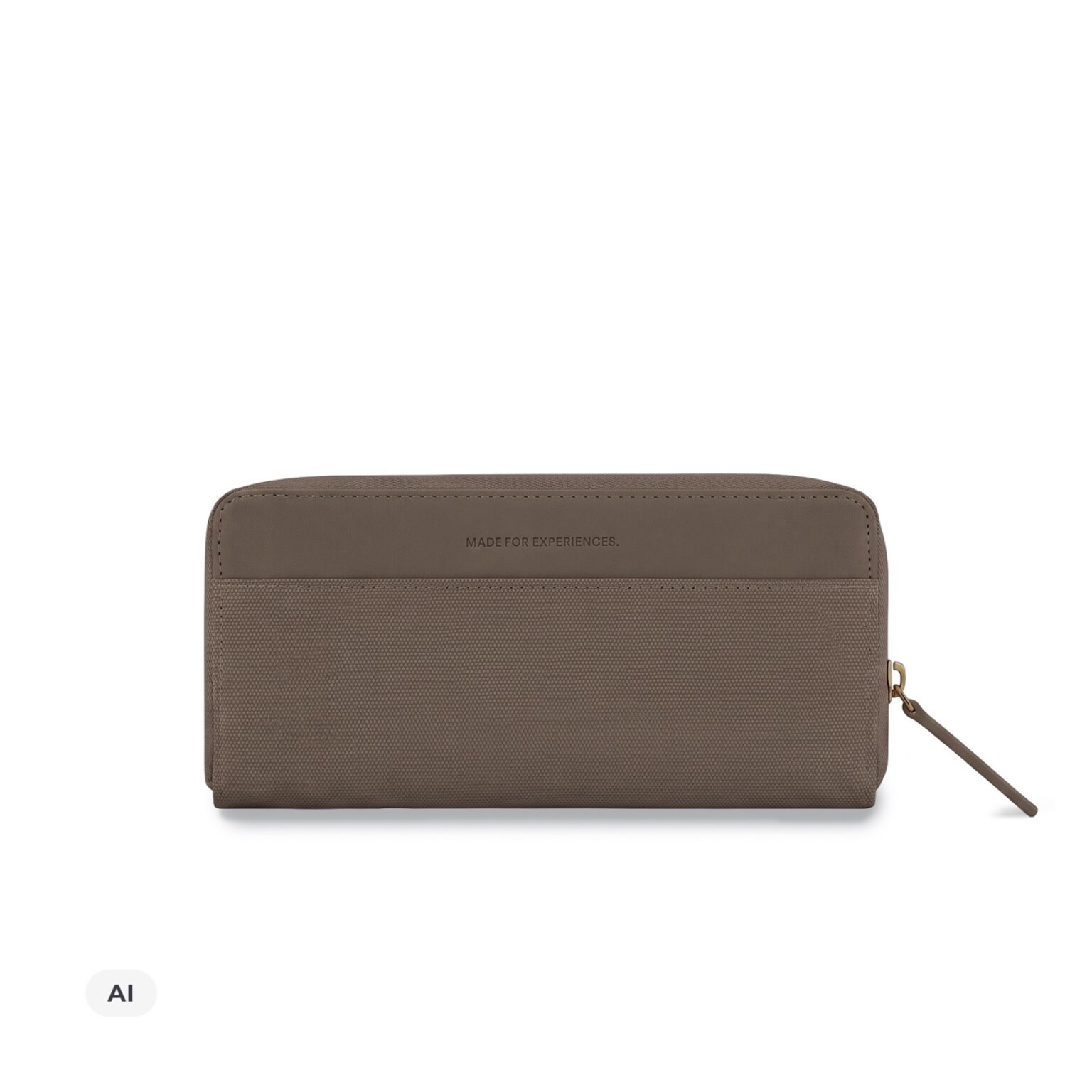 Bergen Pro Wallet Large, Bergen Pro Wallet Large Walnut Braun, Bild 2 von 3