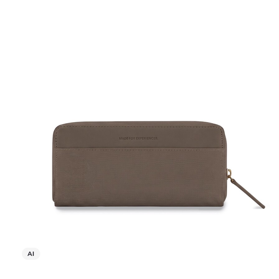 Bergen Pro Wallet Large, Bergen Pro Wallet Large Walnut Braun, Bild 2 von 3