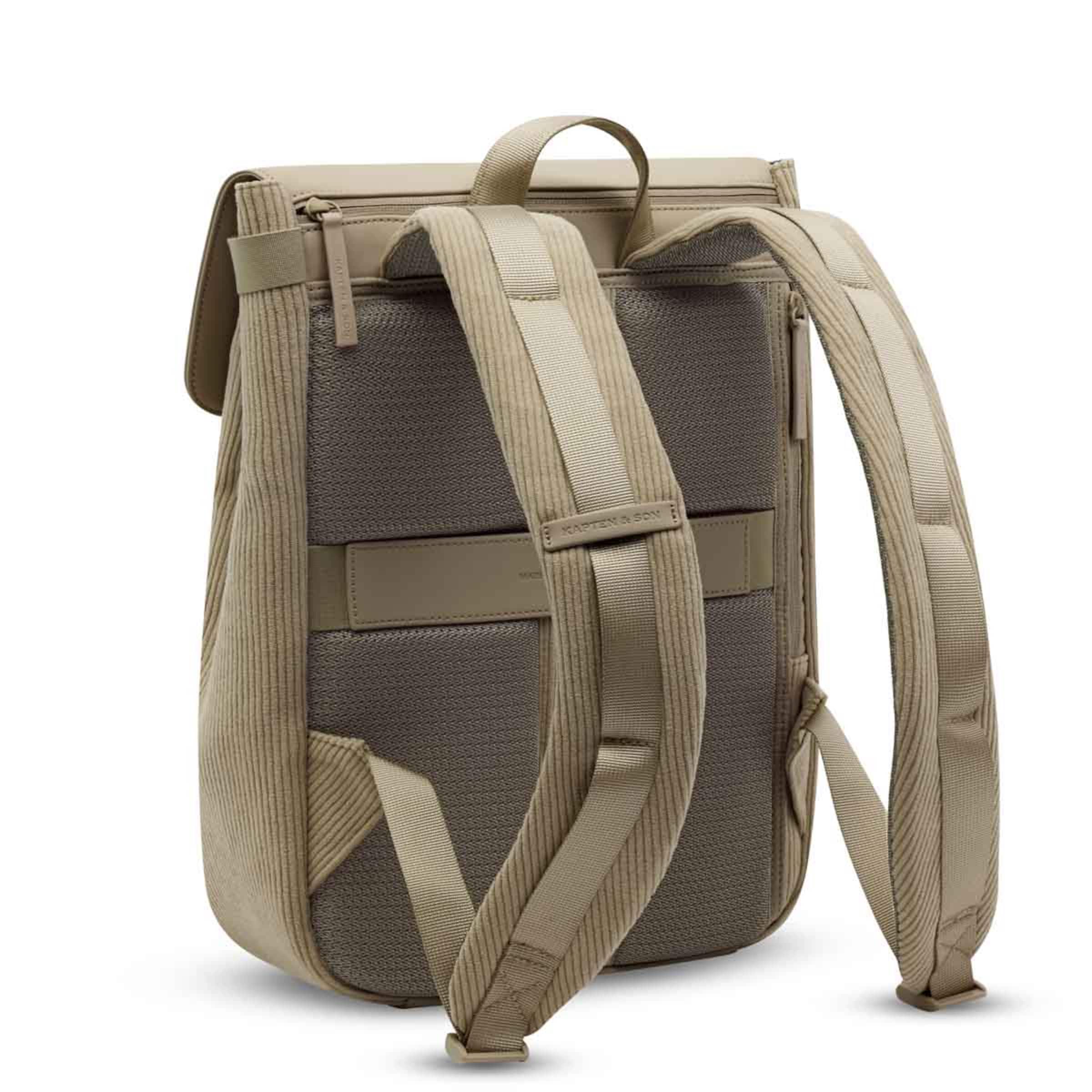 Fyn Cord Dusty Khaki