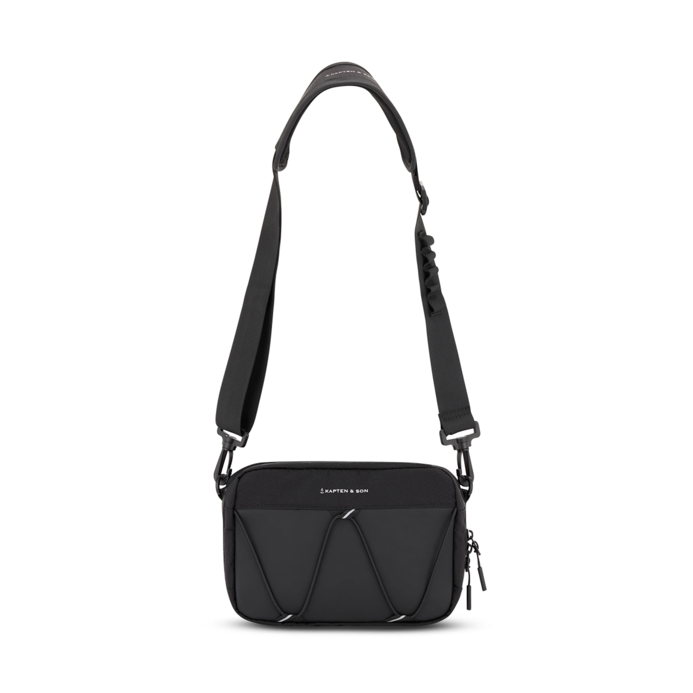 Banff Crossbody All Black