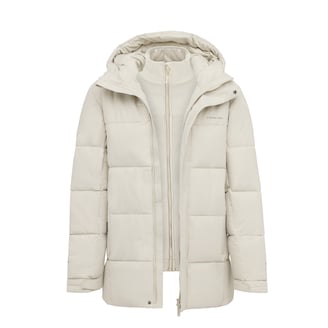 Fleece 3in1 Winter Jacket, Fleece 3in1 Winter Jacket Sandstone, Sandstone