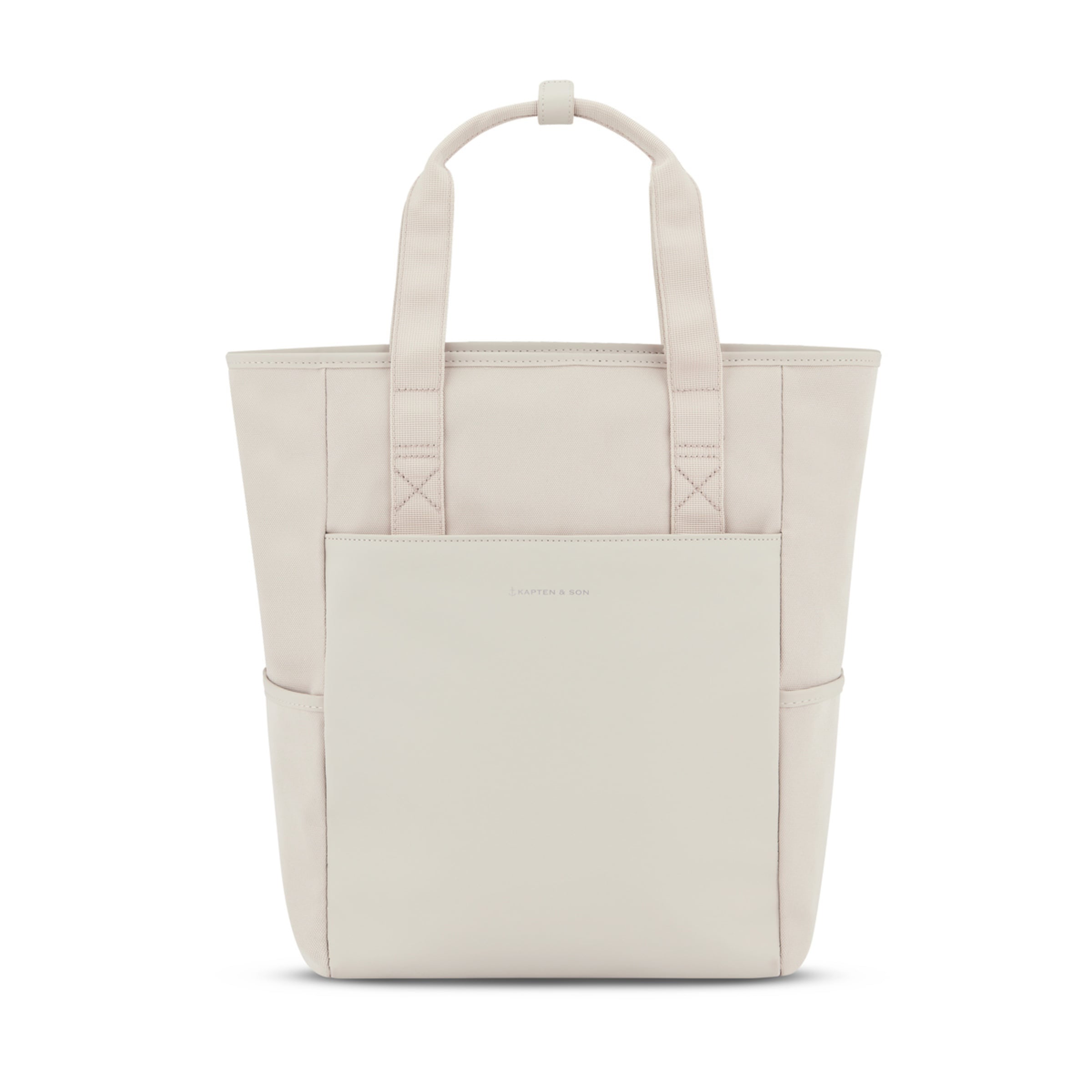 Lindby Diaper Backpack Set Sandstone