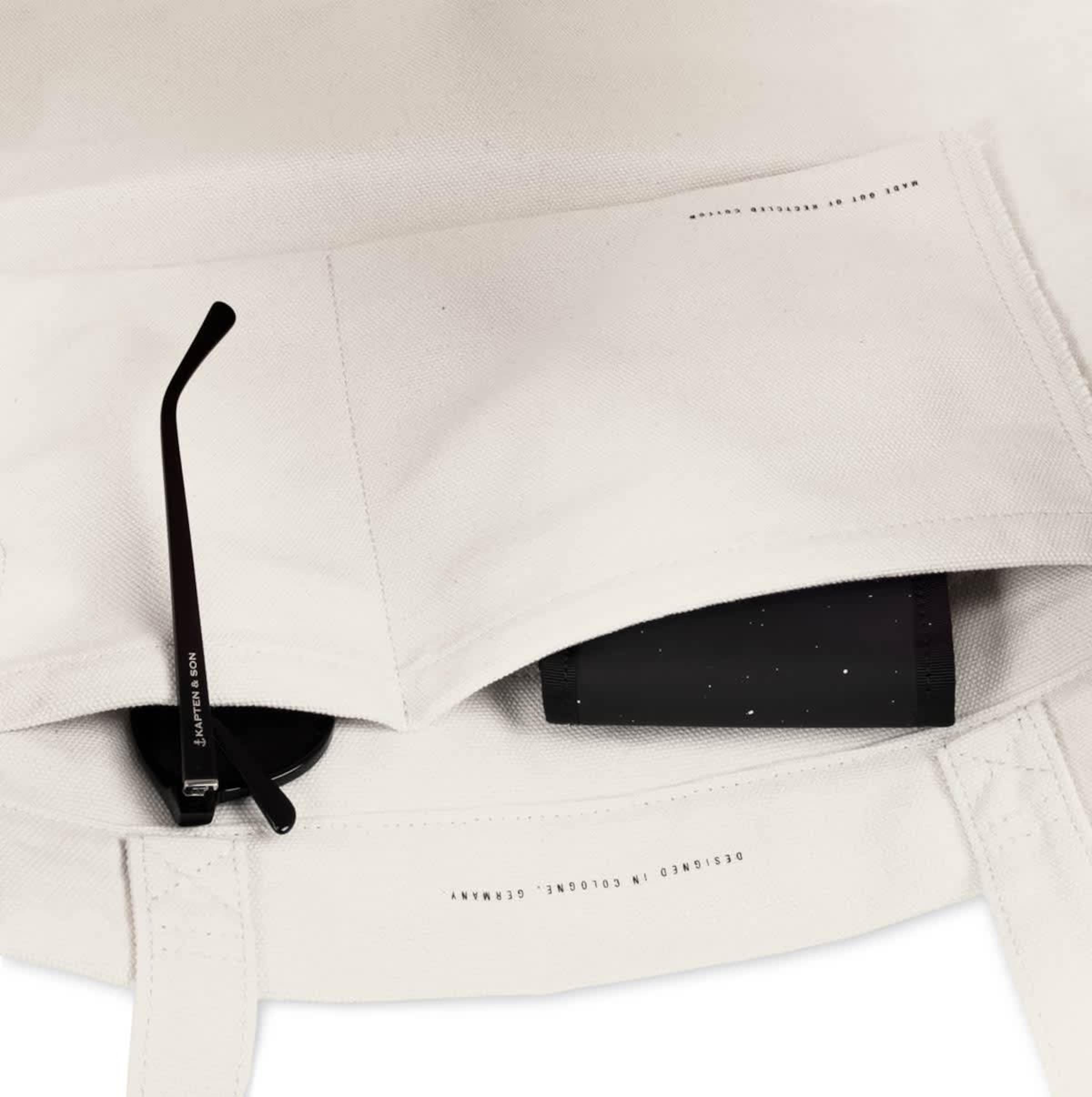 Shopper Bag Sandstone