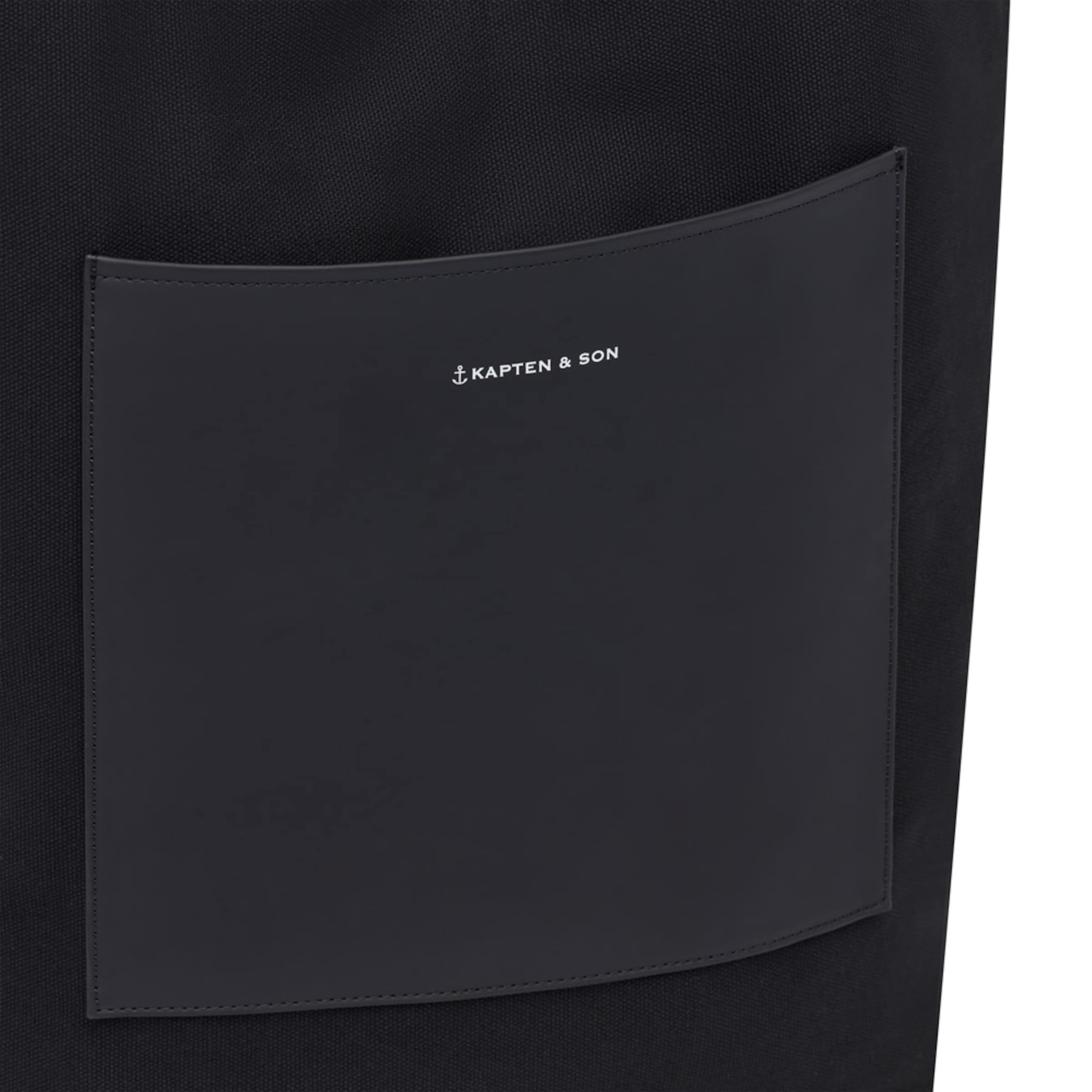 Shopper Bag All Black