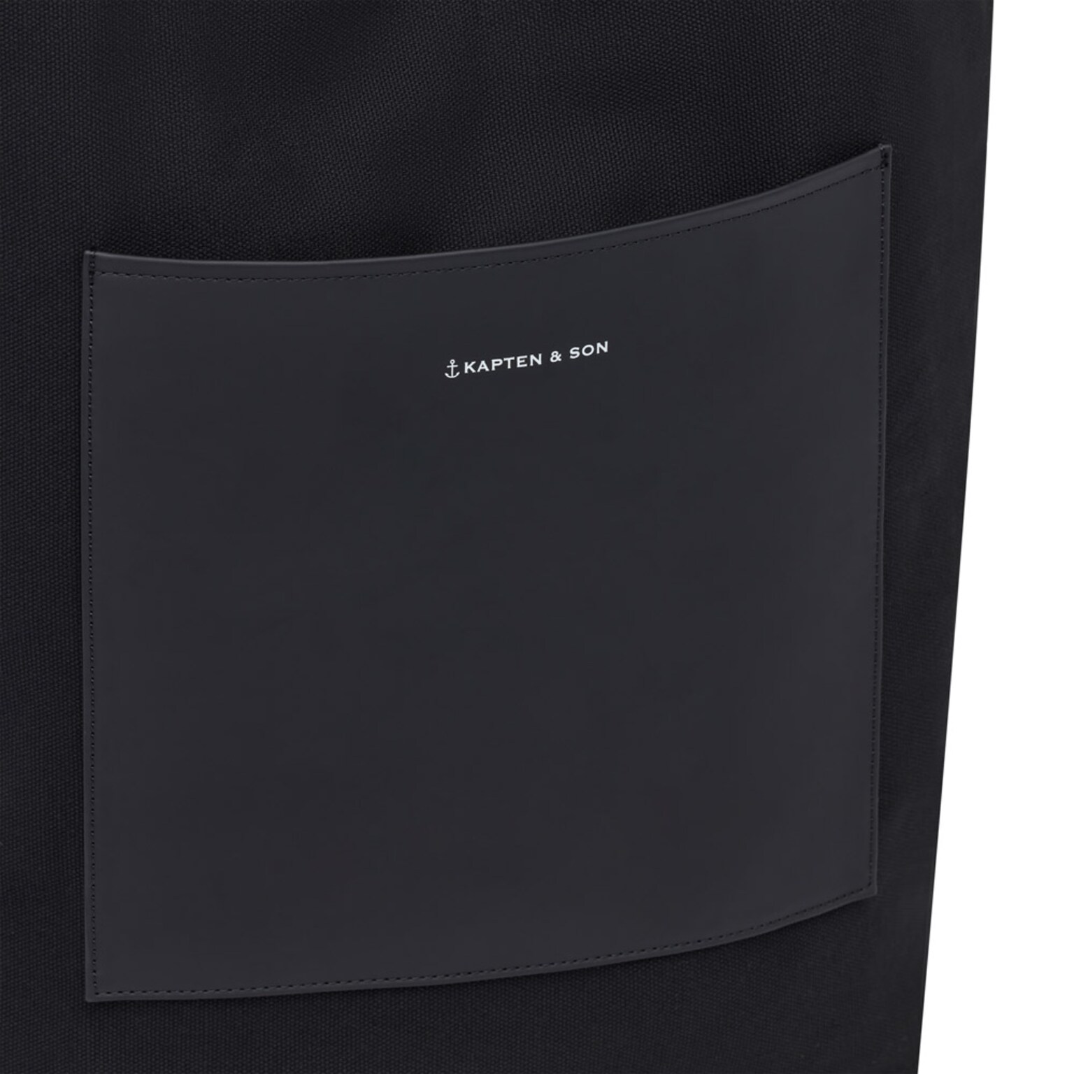 Shopper Bag, Shopper Bag All Black, Negro, Imagen 9 de 10