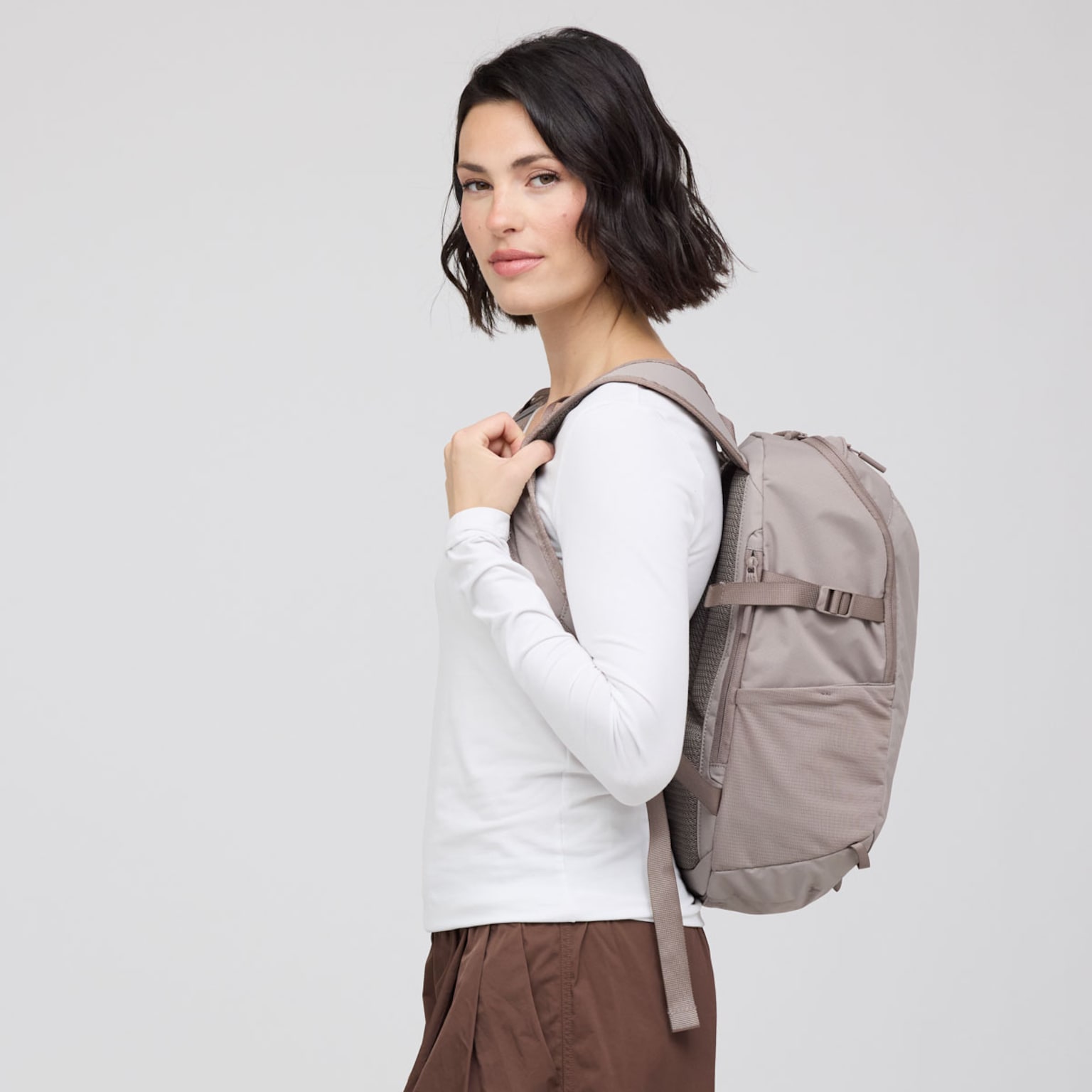 Åre Daypack Lite, Åre Daypack Lite Muted Rose, Muted Rose, Afbeelding 3 van 14