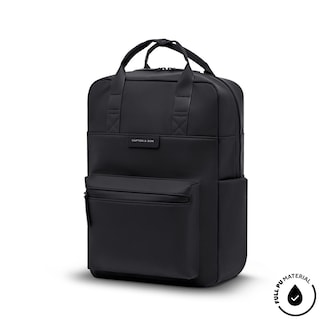 Bergen Pro, Bergen Pro Sleek Full PU All Black Schwarz