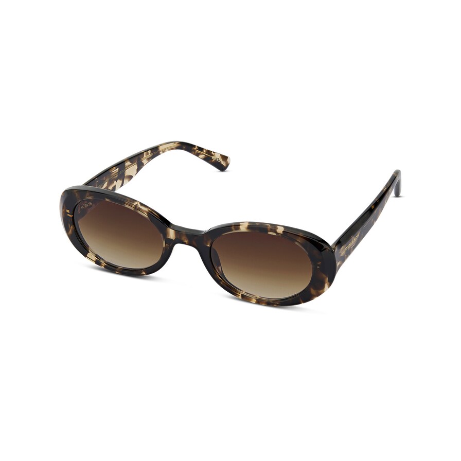Milan, Milan Crystal Tortoise Brown, Crème, Afbeelding 4 van 6