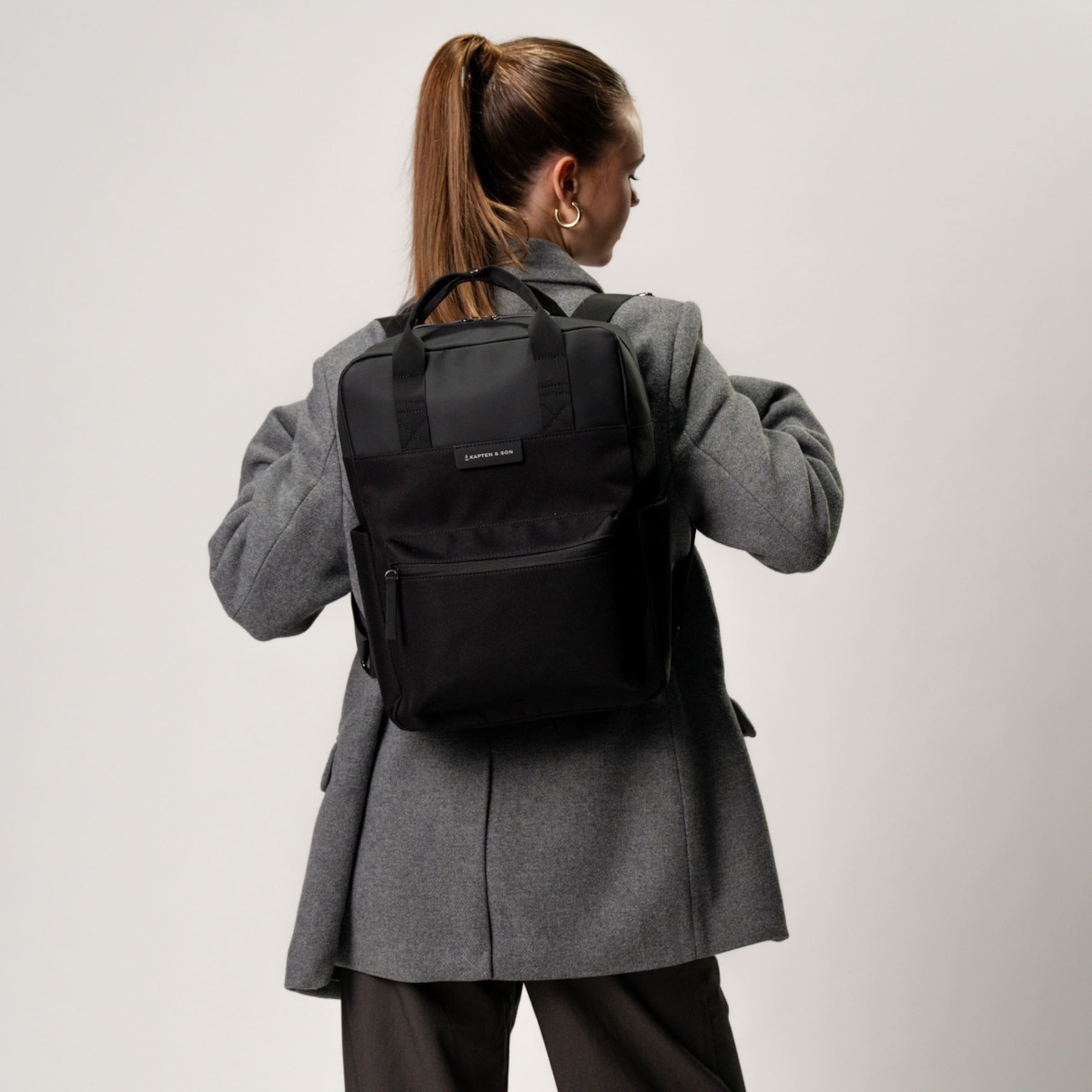 Little Companion Set Bergen Pro All Black