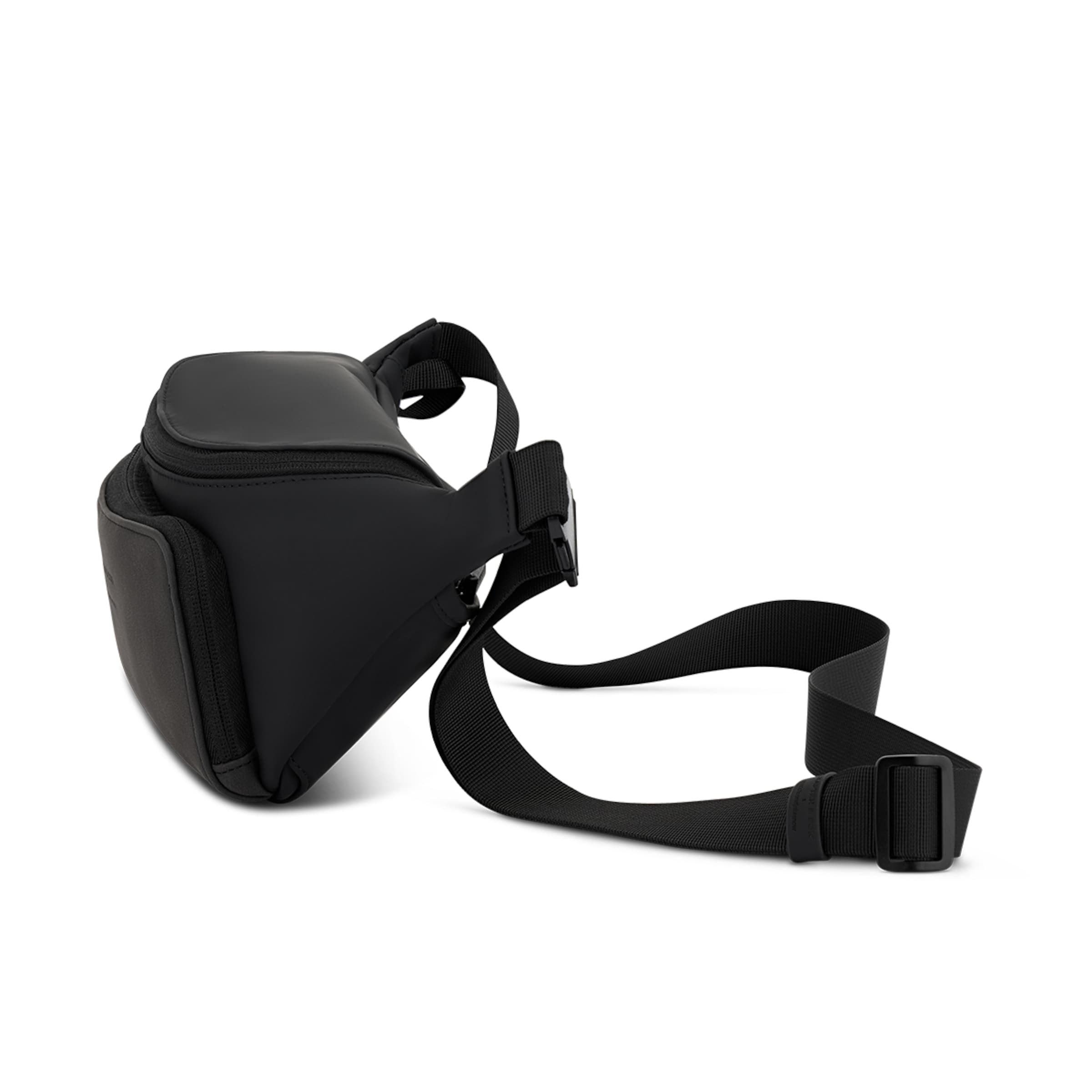 Bali Crossbody All Black by Mariefeandjakesnow