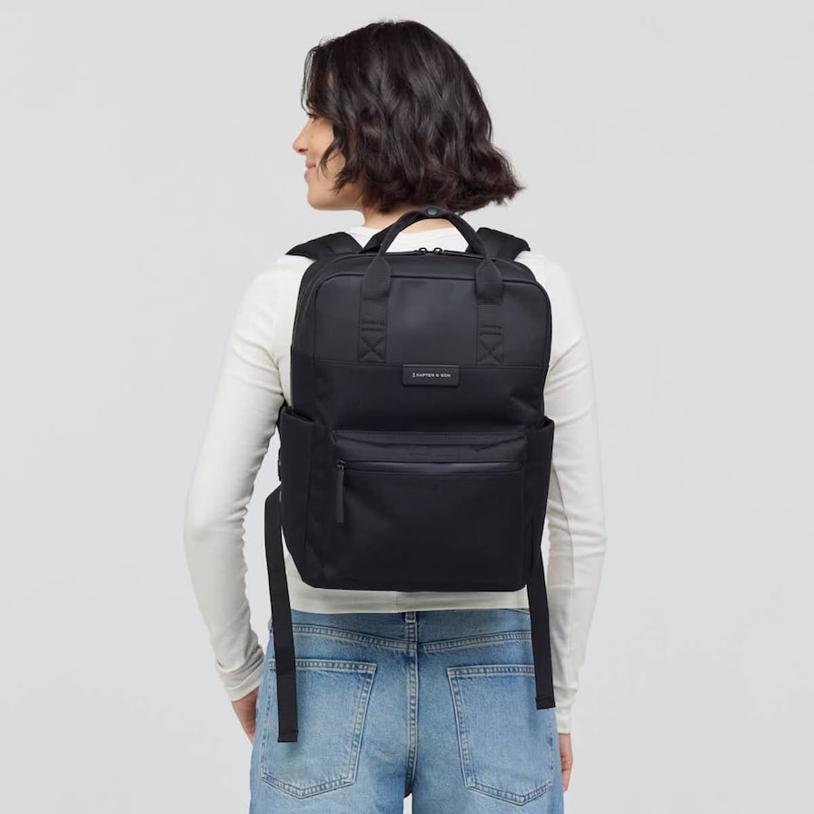Bergen Pro Diaper, Bergen Pro Diaper Backpack Set All Black , Black, Image 4 of 11