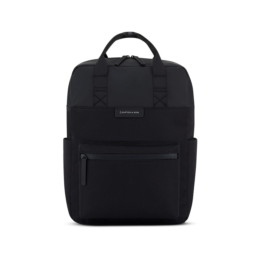Parent Prep Set Bergen Pro Diaper, Parent Prep Set Bergen Pro Diaper All Black, Zwart, Afbeelding 3 van 12