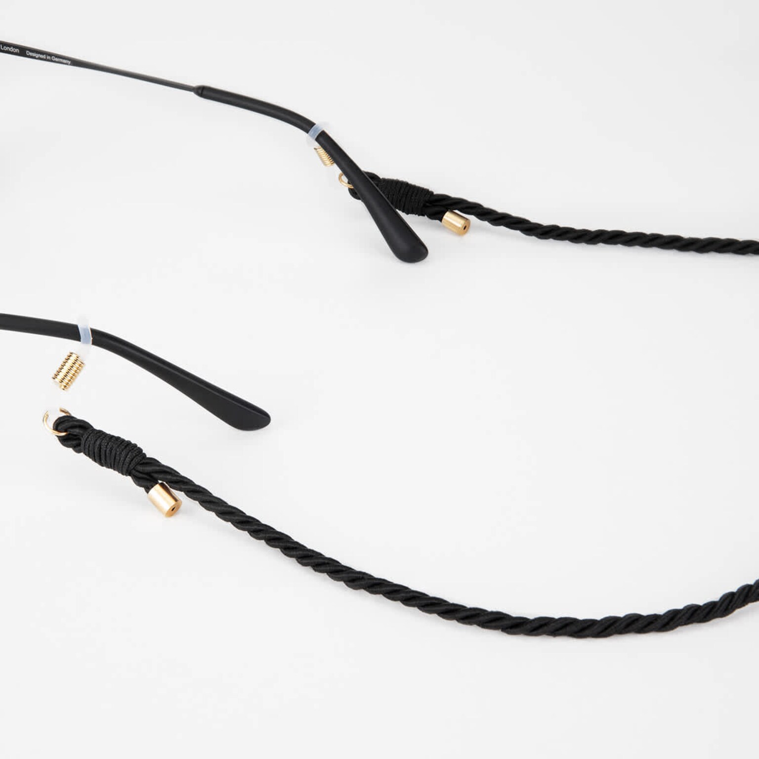 Amalfi, Eyewear Chain Amalfi, Zwart, Afbeelding 5 van 5