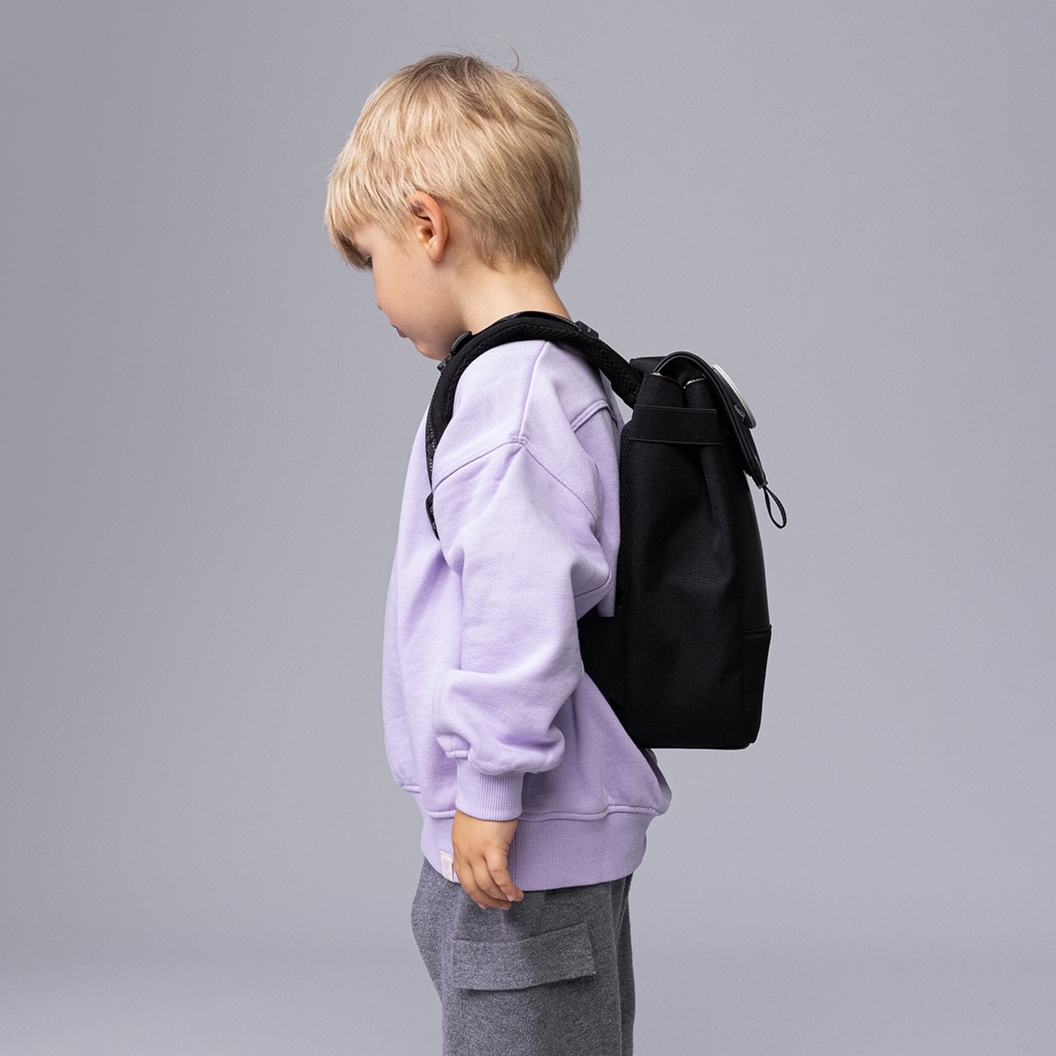 Fyn Kids, Fyn Kids All Black, Zwart, Afbeelding 3 van 8