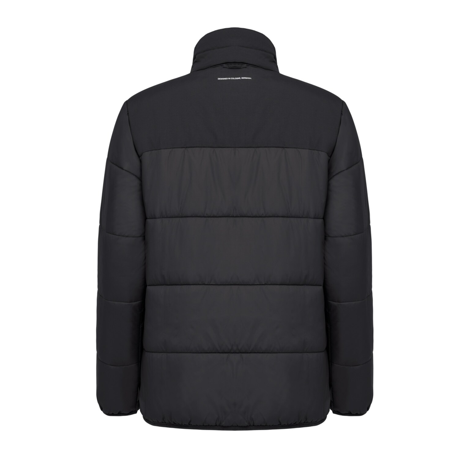 Puffer Jacket, Puffer Jacket All Black, Zwart, Afbeelding 2 van 7