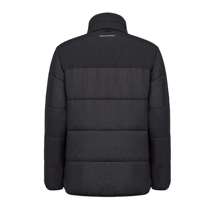Puffer Jacket, Puffer Jacket All Black, Zwart, Afbeelding 2 van 7