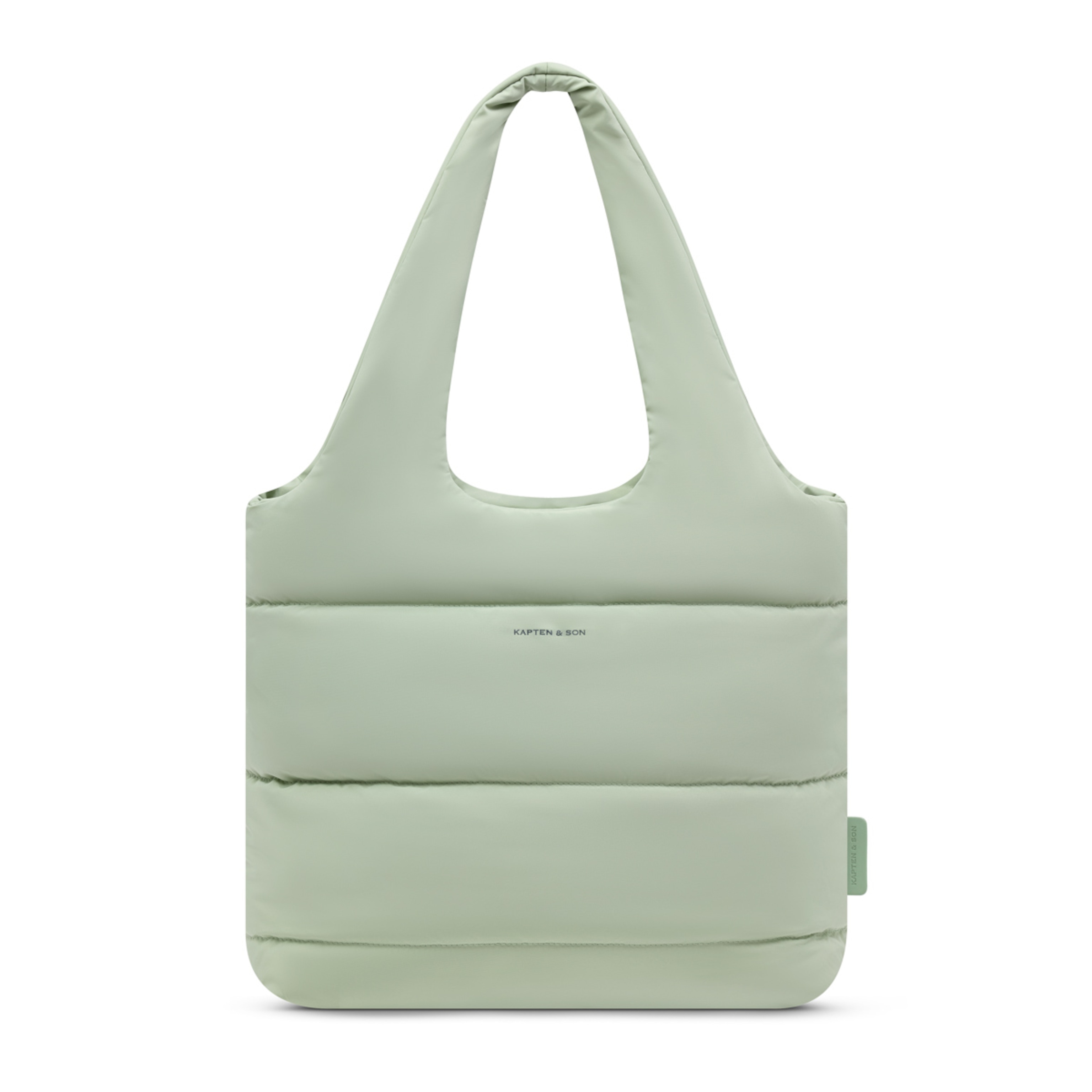 Niet geselecteerd, Skara Cloud Shopper, Skara Cloud Shopper Soft Green, Soft Green