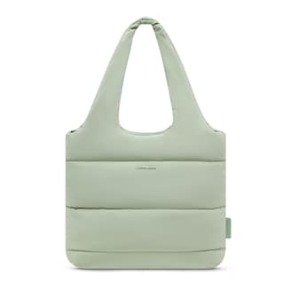 Skara Cloud Shopper, Skara Cloud Shopper Soft Green, Soft Green