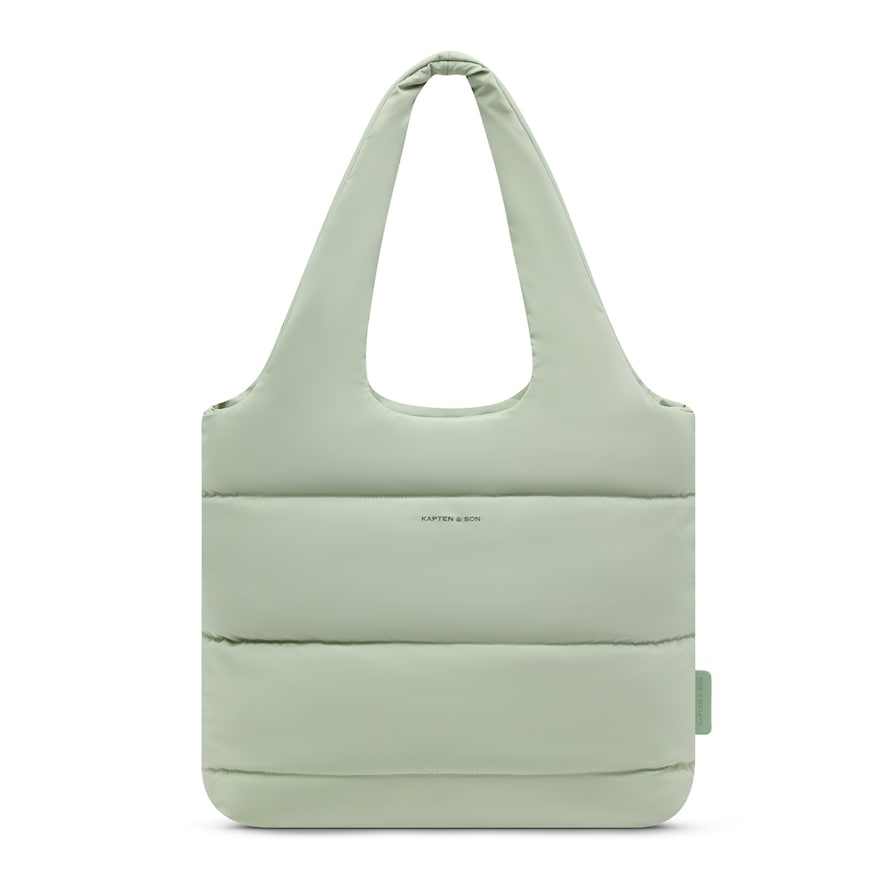 Skara Cloud Shopper, Skara Cloud Shopper Soft Green, Soft Green, Afbeelding 1 van 5