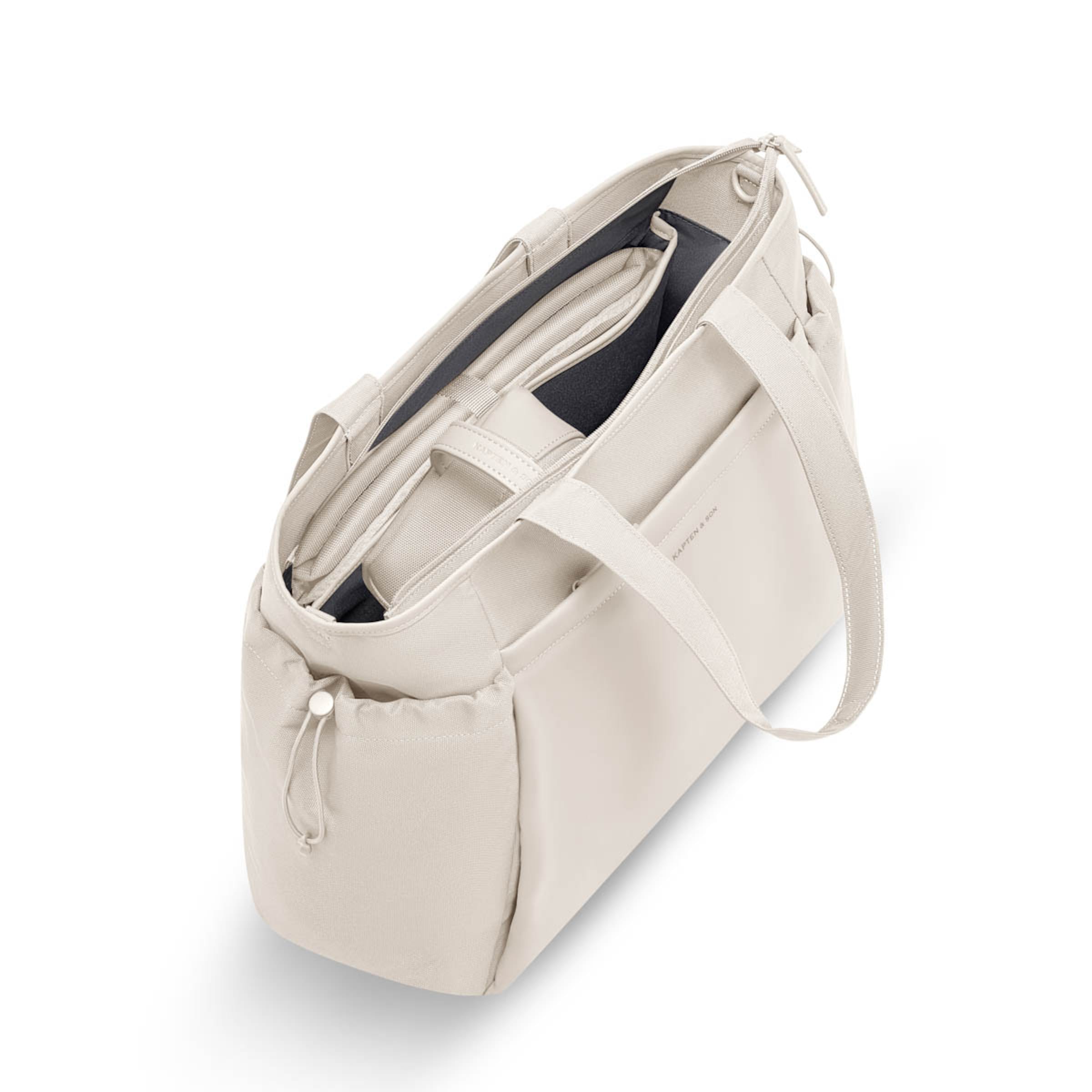 Hellvi Pro Large Diaper Bag Set Sandstone