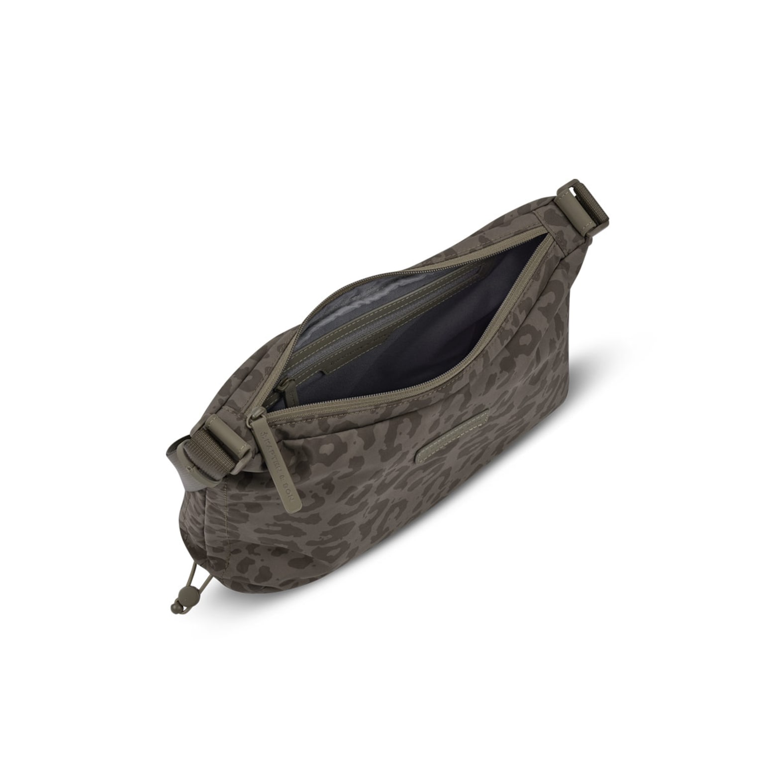 Skara Small, Skara Small Leo Dark Brown, Bruin, Afbeelding 7 van 10