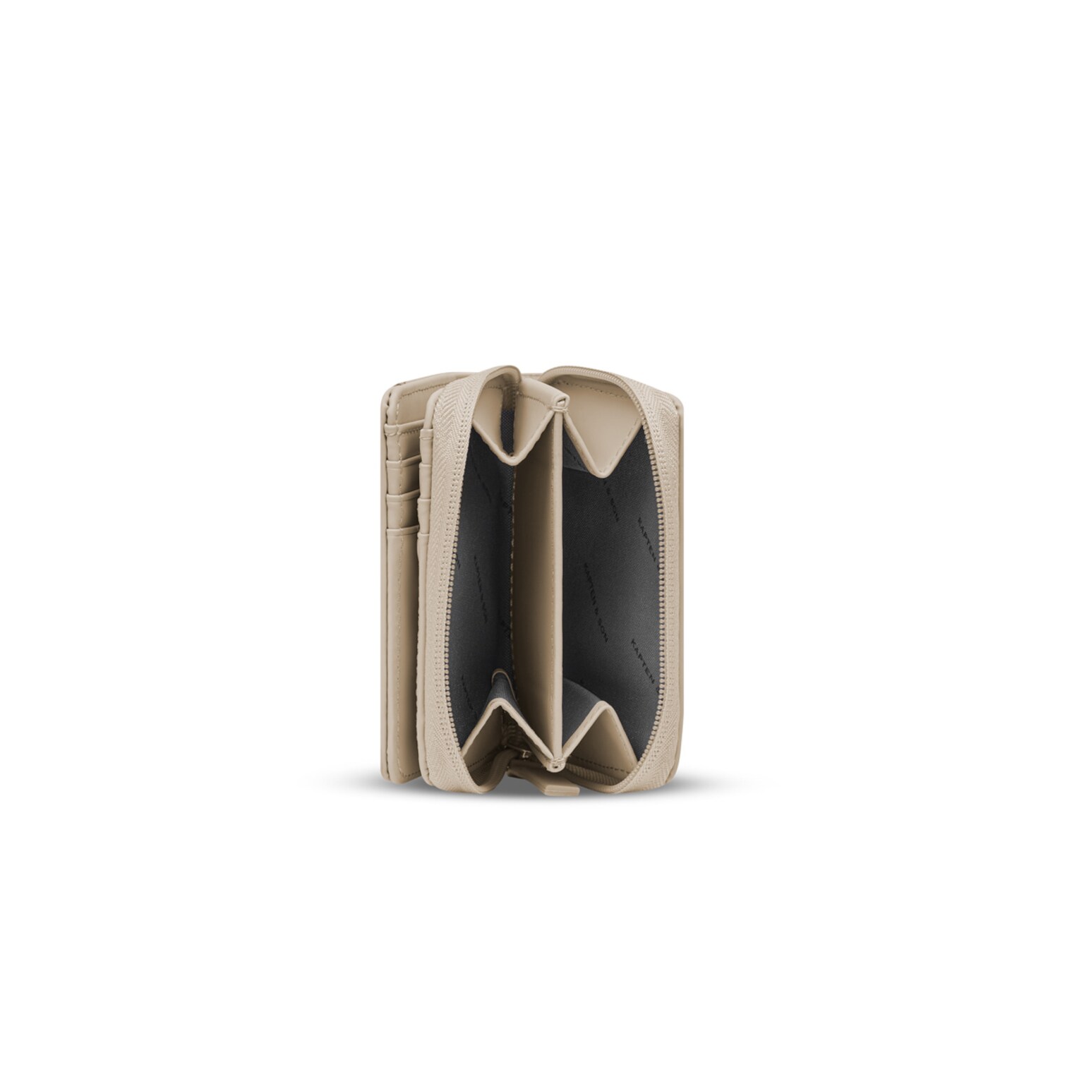 Bergen Pro Wallet Small, Bergen Pro Wallet Small Cord Dusty Sand, Dusty Sand, Image 3 of 5
