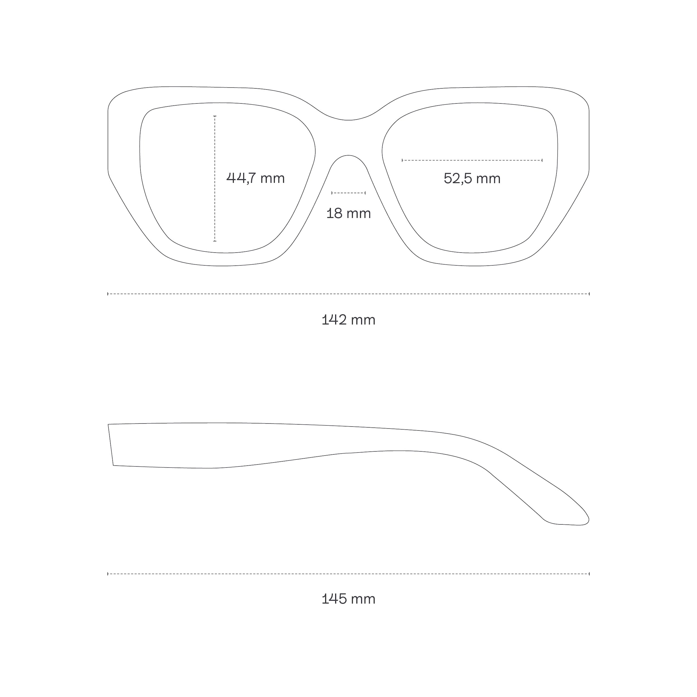 Toulon Tortoise Black